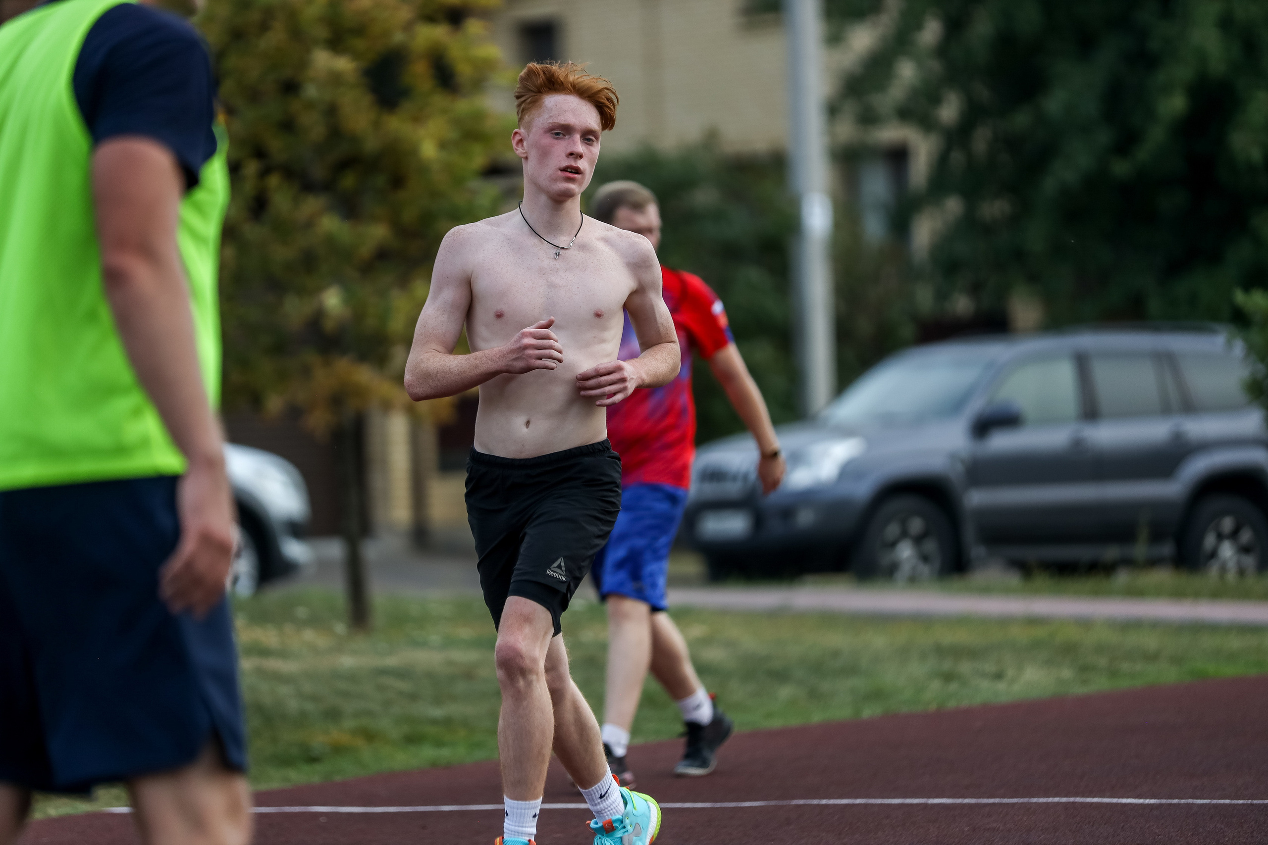 Спортивный день 16.09.2022. Фотограф Антон Чупринин