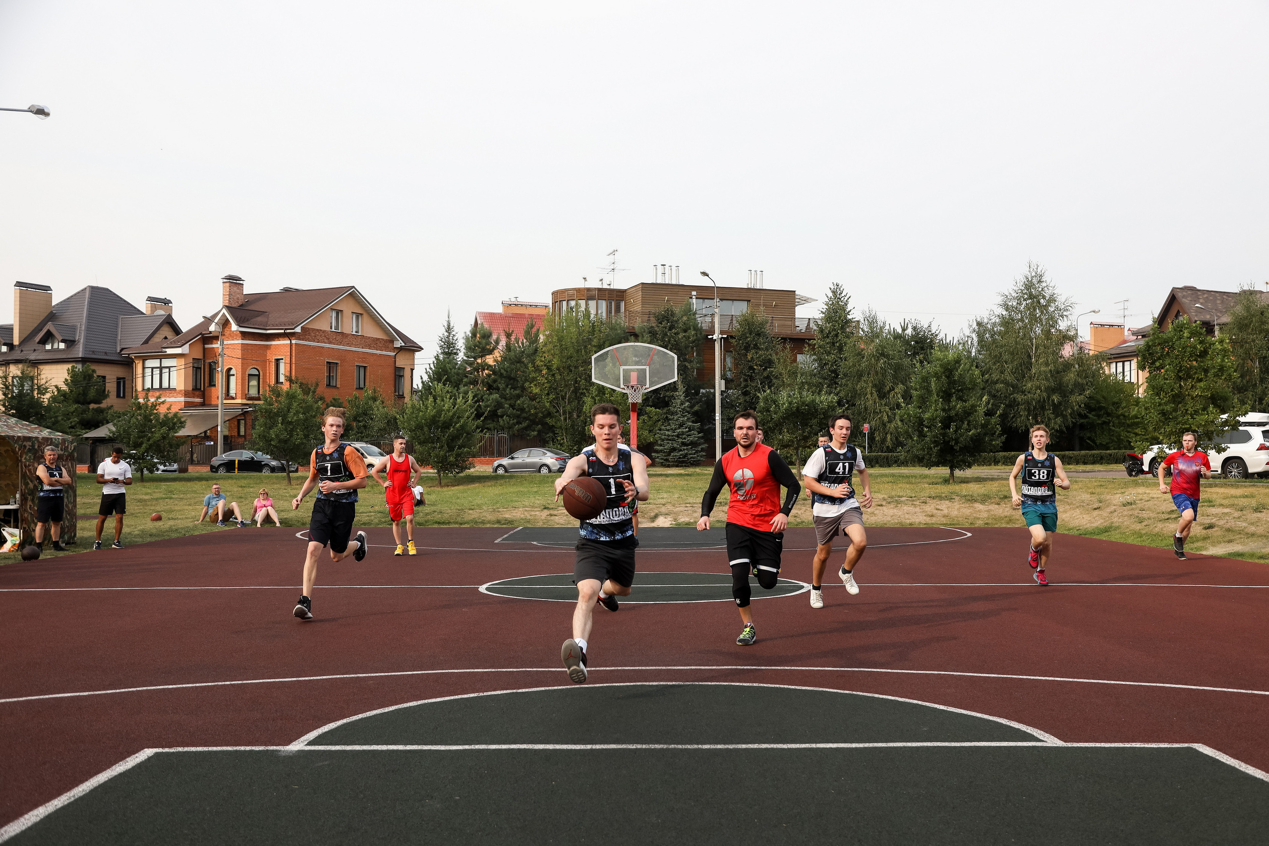 Спортивный день 16.09.2022. Фотограф Антон Чупринин