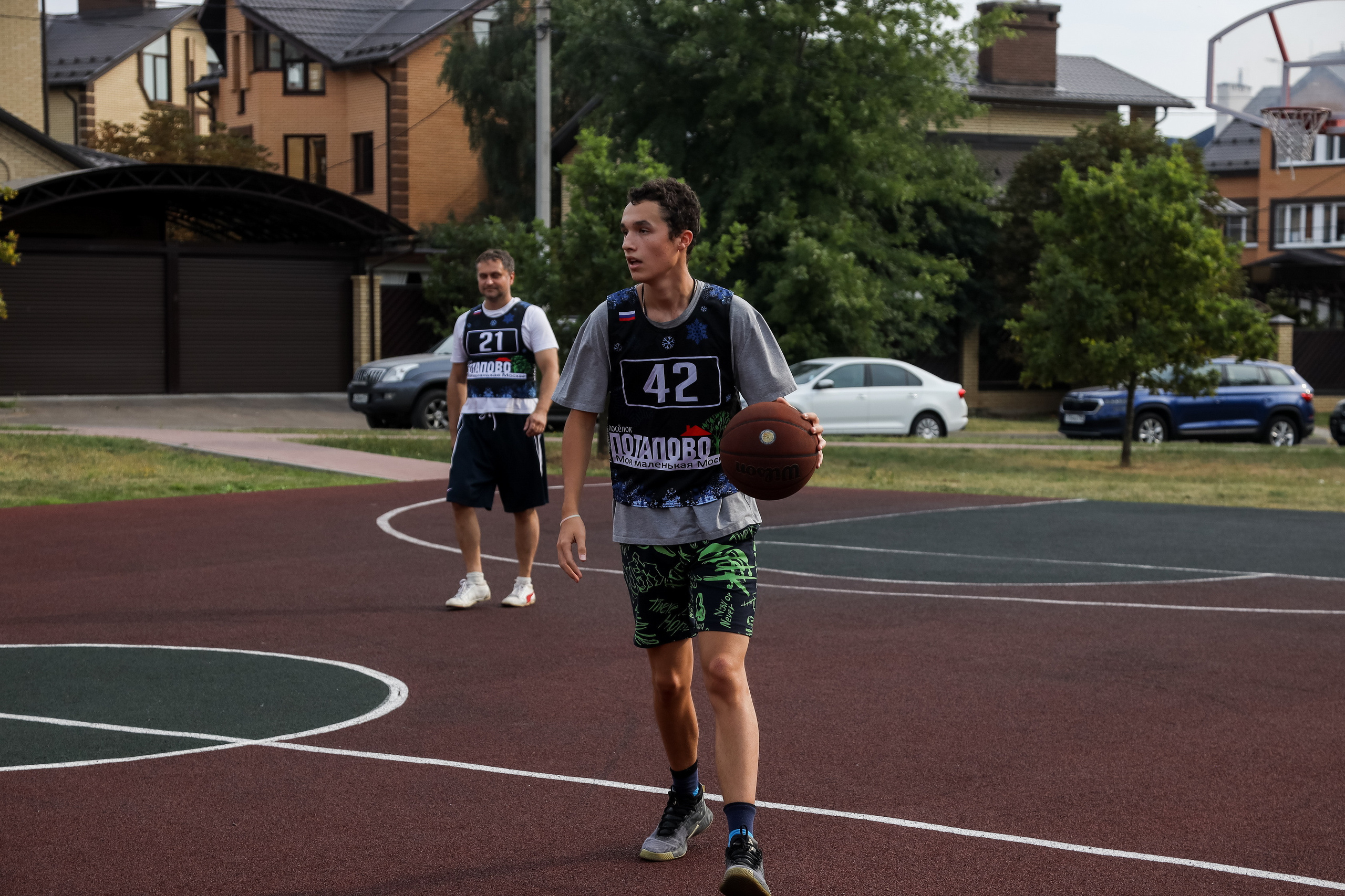 Спортивный день 16.09.2022. Фотограф Антон Чупринин