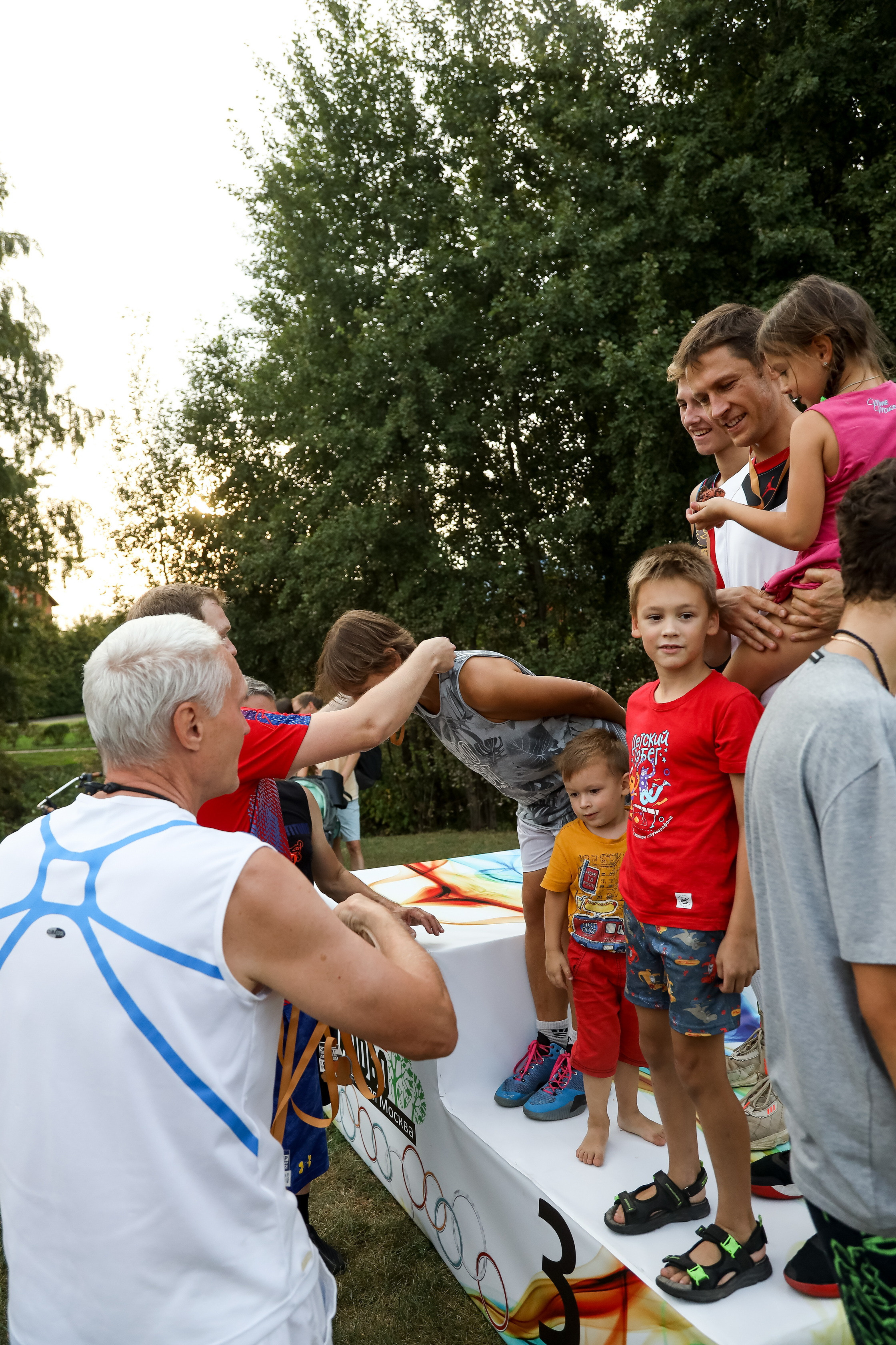 Спортивный день 16.09.2022. Фотограф Антон Чупринин