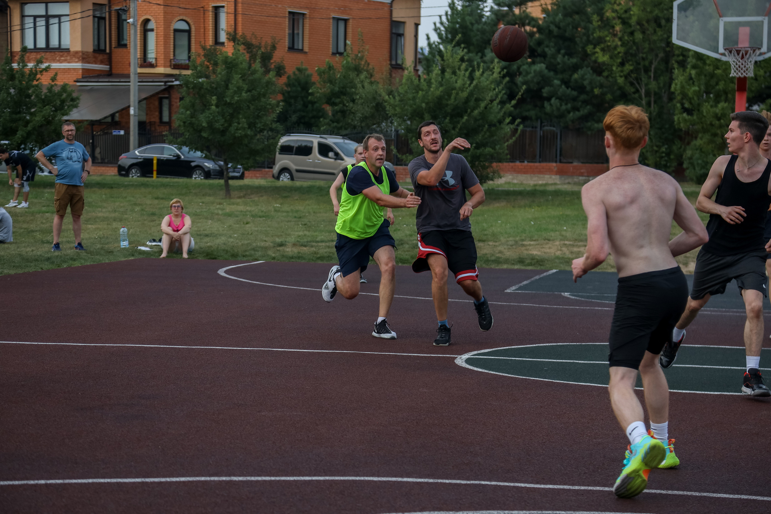 Спортивный день 16.09.2022. Фотограф Антон Чупринин