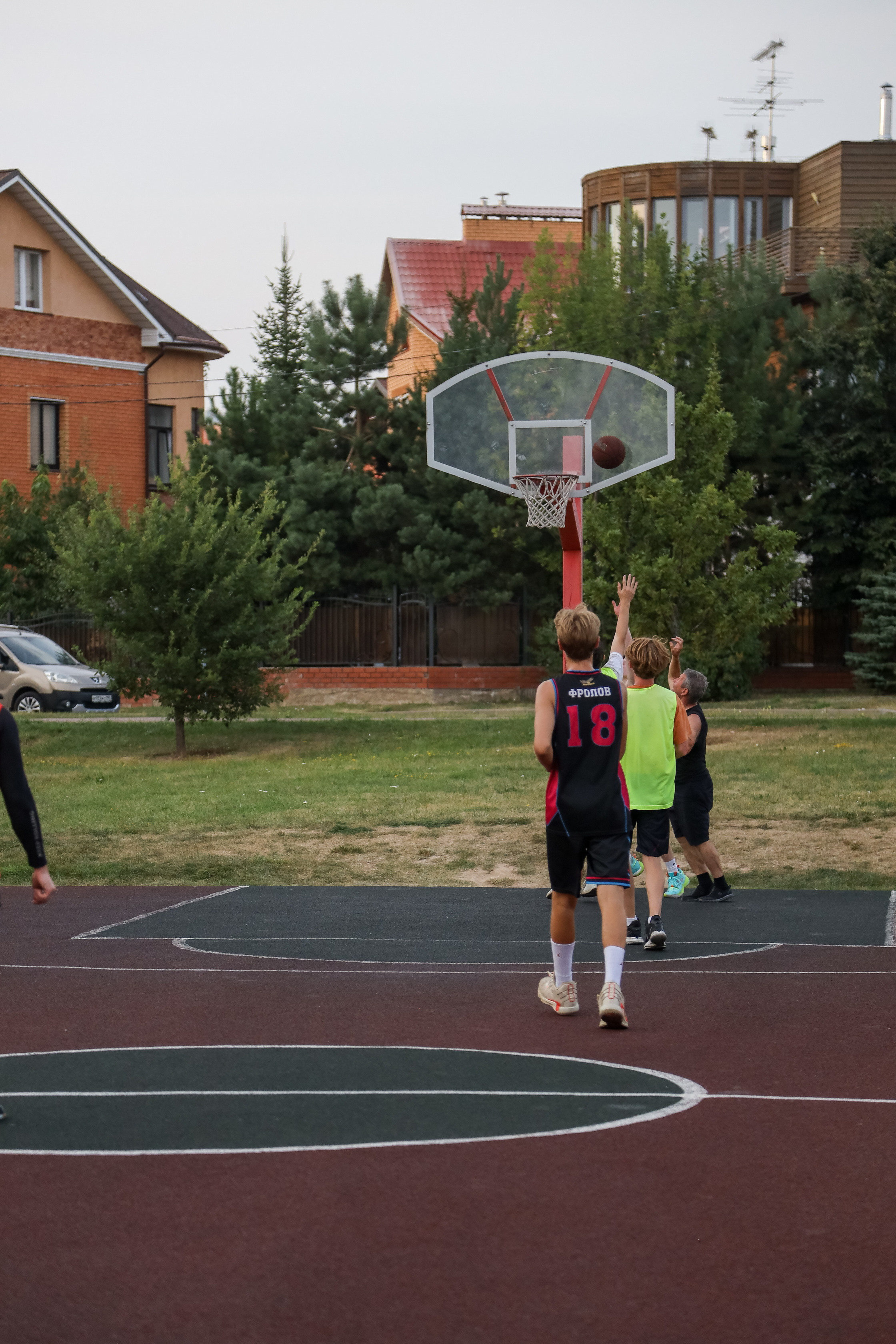 Спортивный день 16.09.2022. Фотограф Антон Чупринин