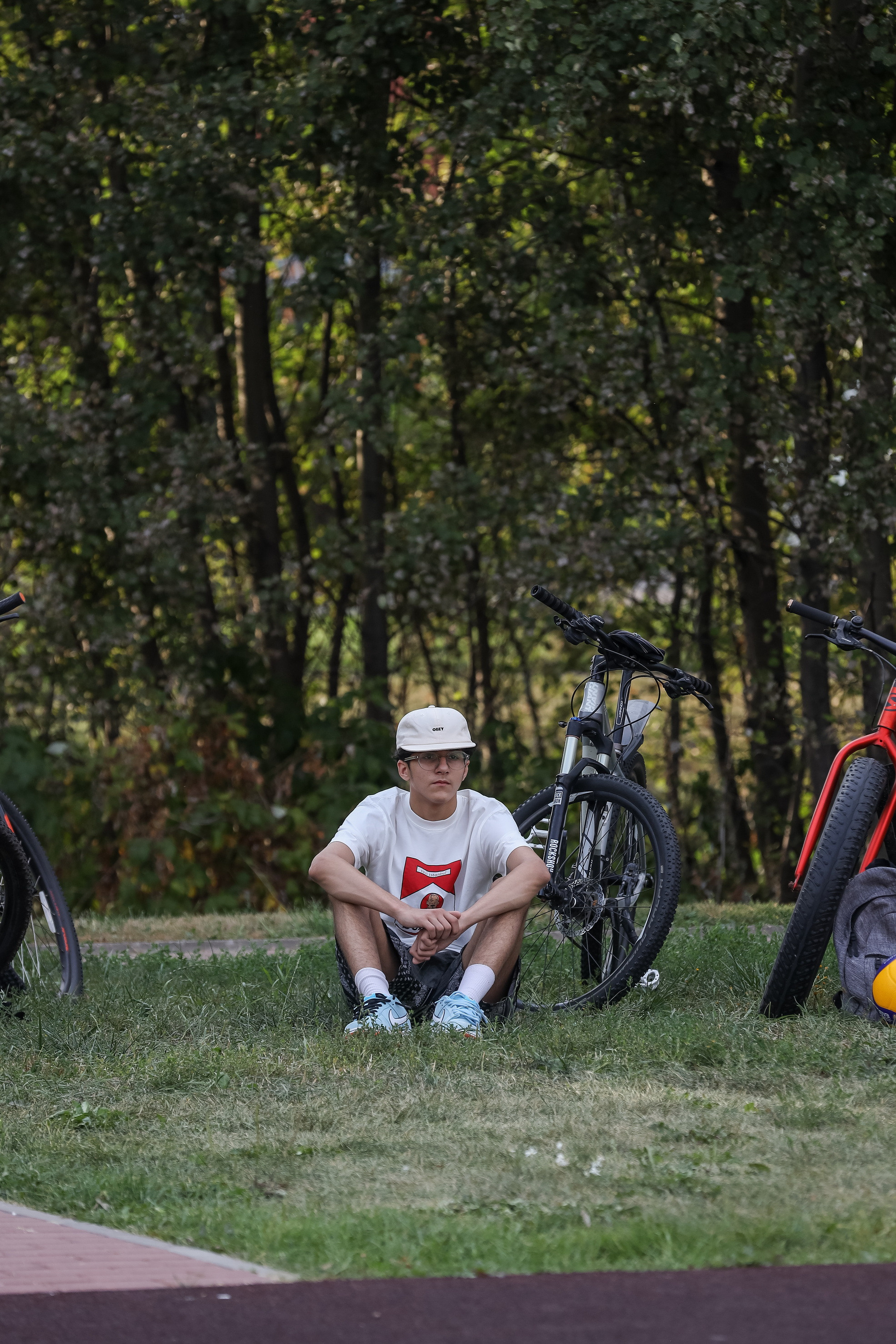 Спортивный день 16.09.2022. Фотограф Антон Чупринин