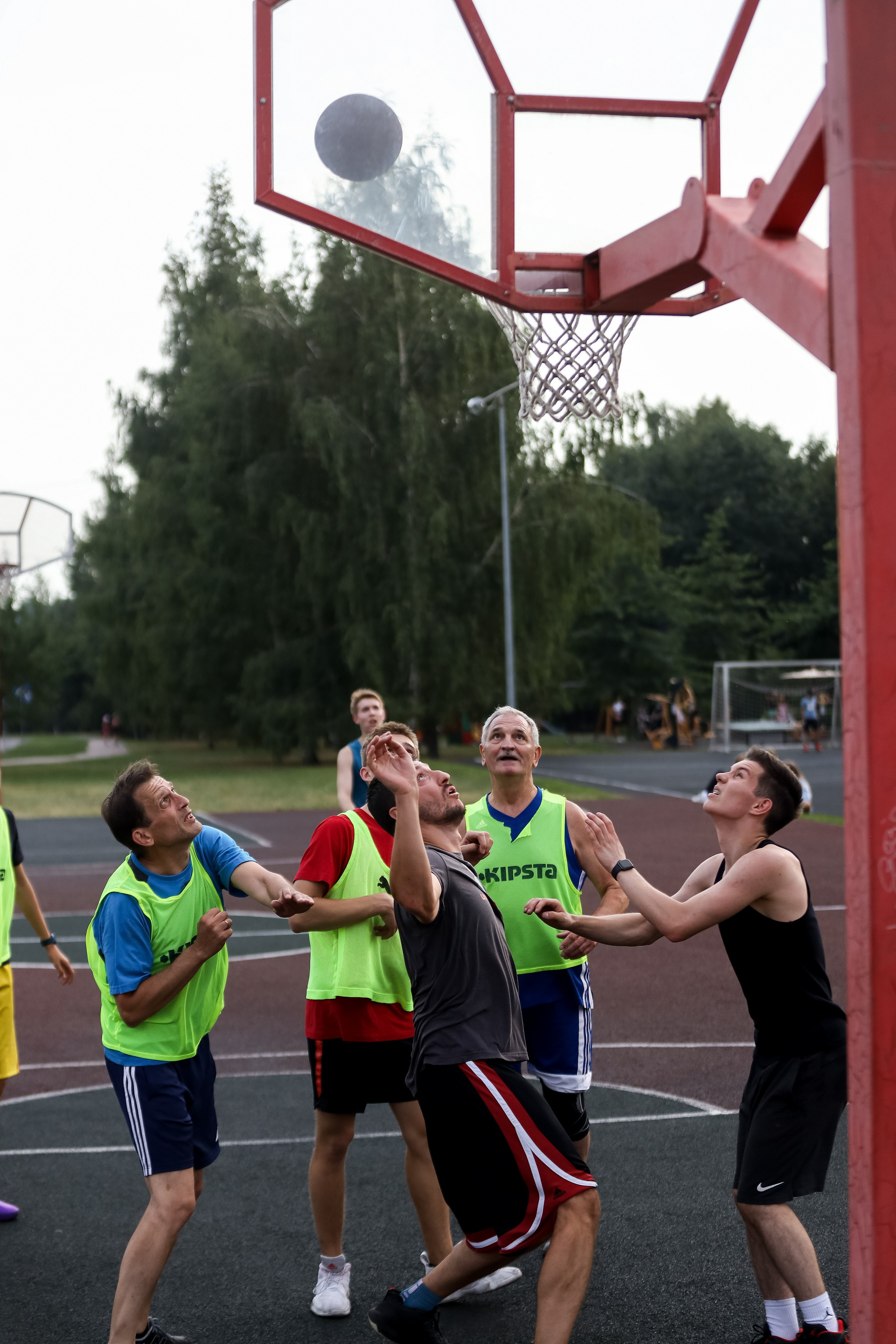 Спортивный день 16.09.2022. Фотограф Антон Чупринин