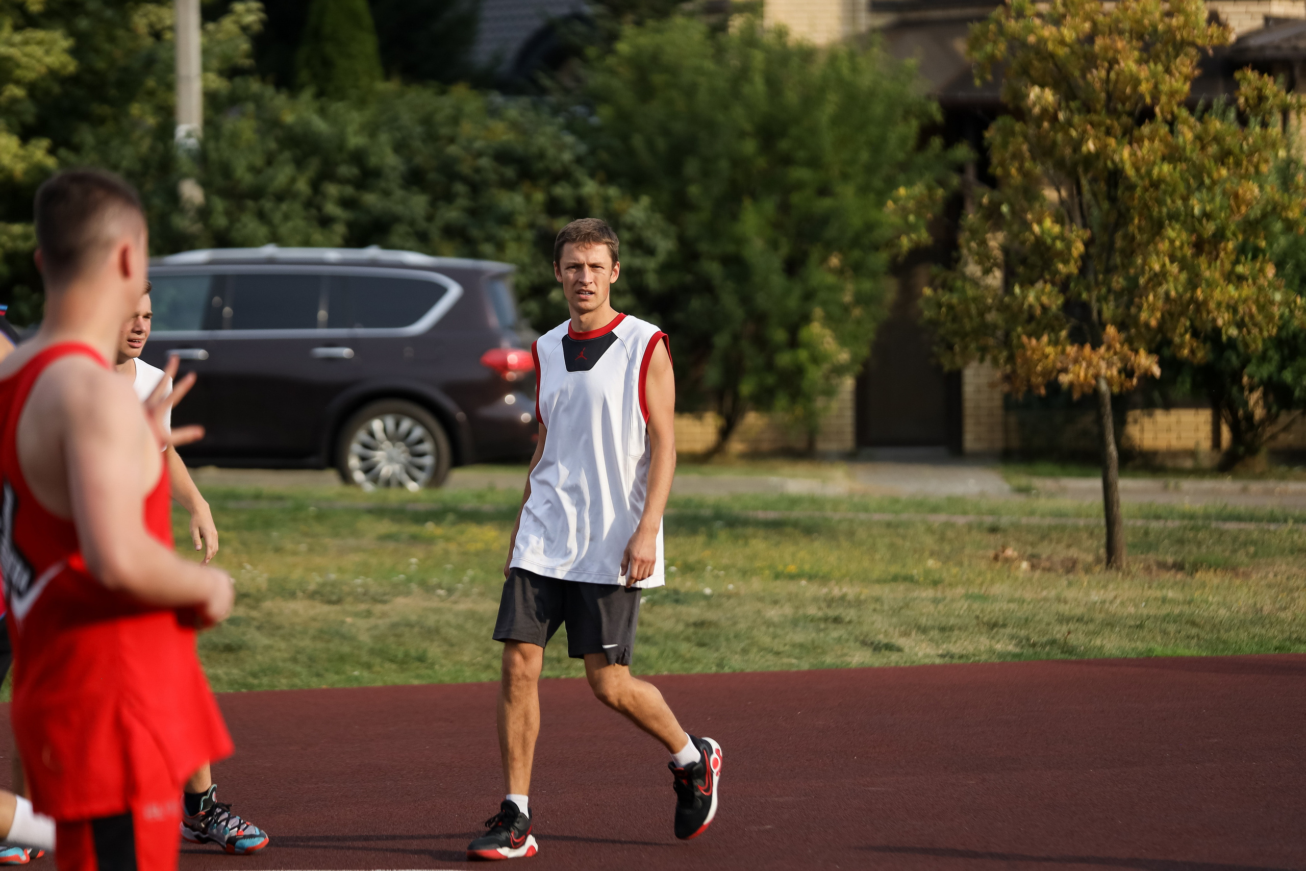 Спортивный день 16.09.2022. Фотограф Антон Чупринин