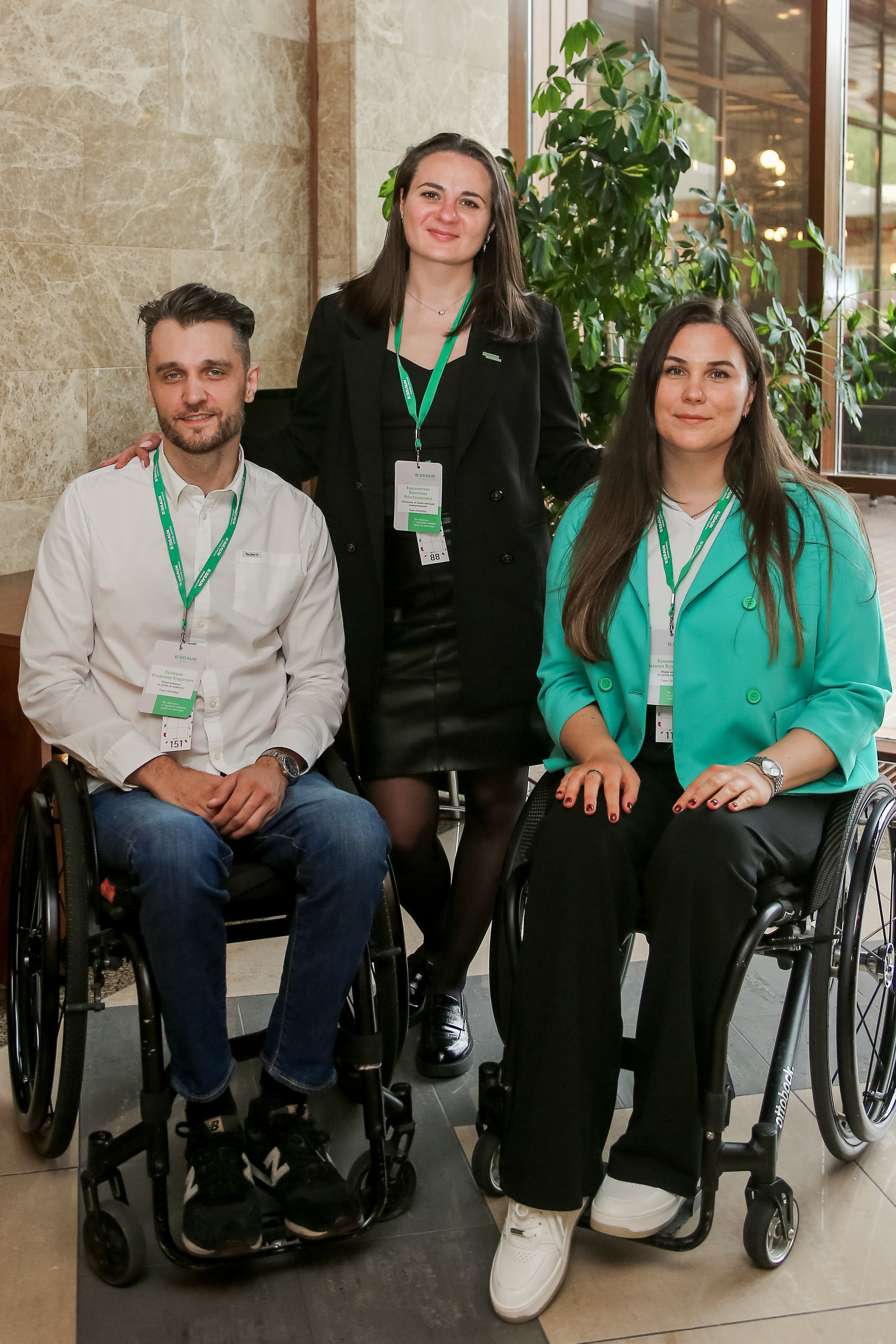 B.Braun 2022. Фотограф Антон Чупринин