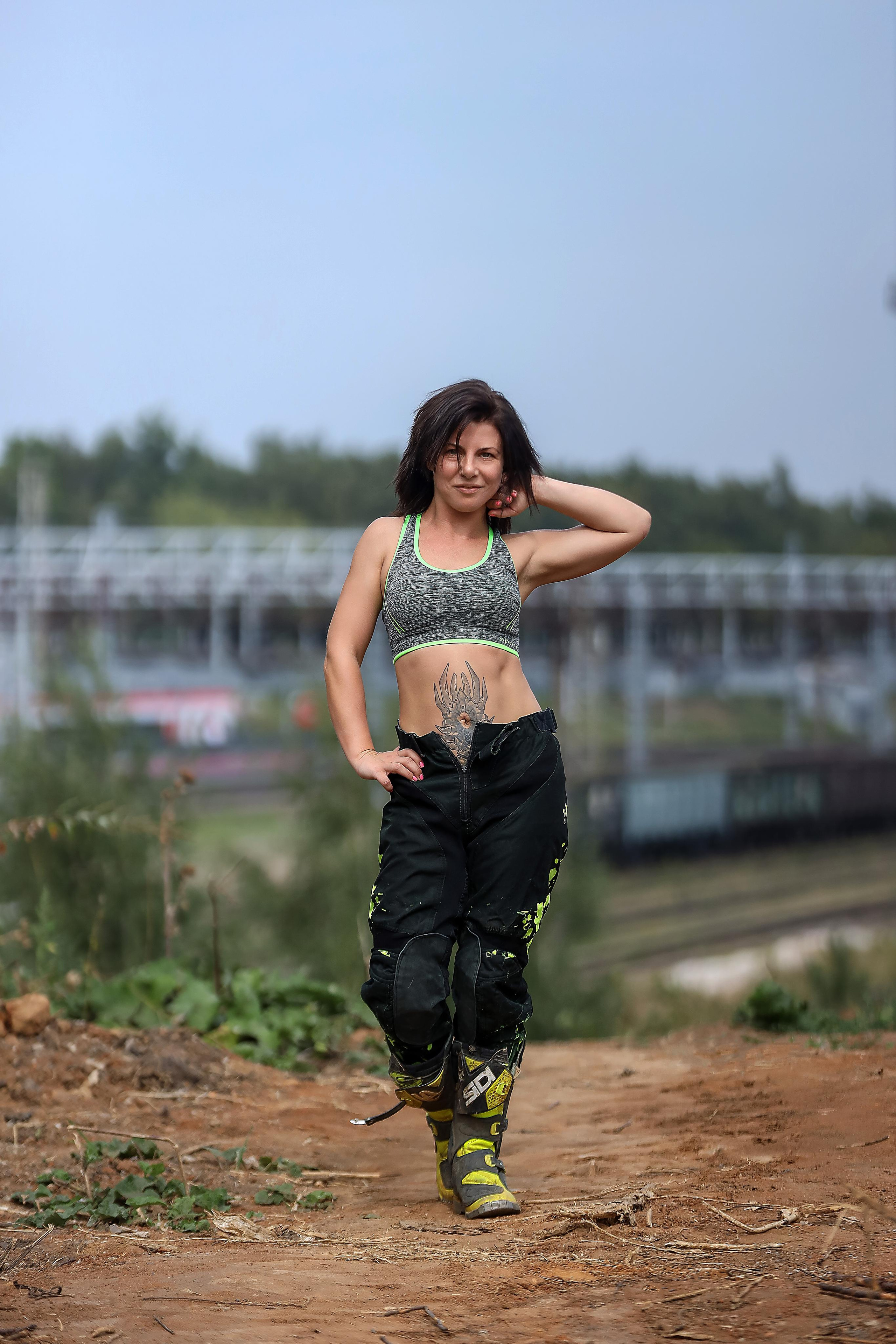 Портреты. Фотограф Антон Чупринин