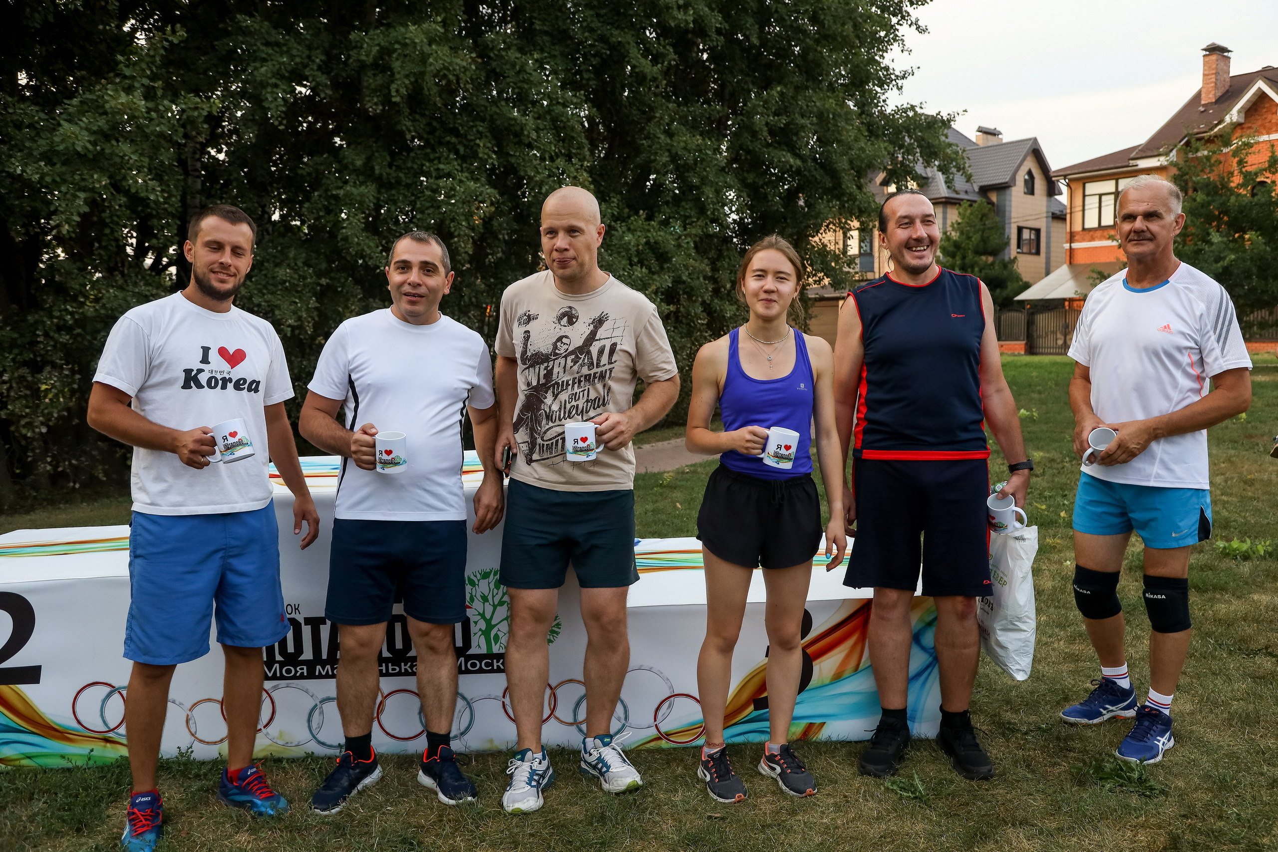 Спортивный день 16.09.2022. Фотограф Антон Чупринин