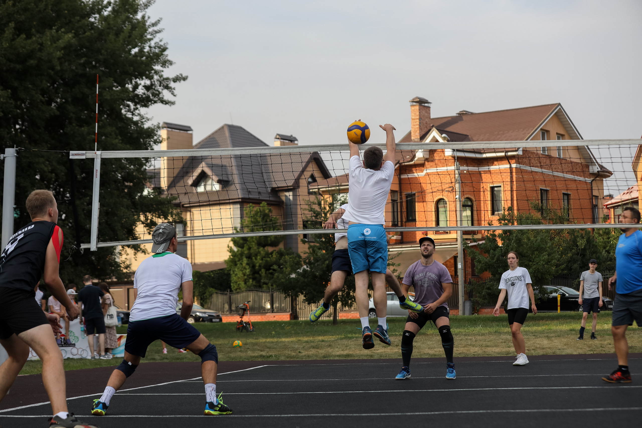 Спортивный день 16.09.2022. Фотограф Антон Чупринин