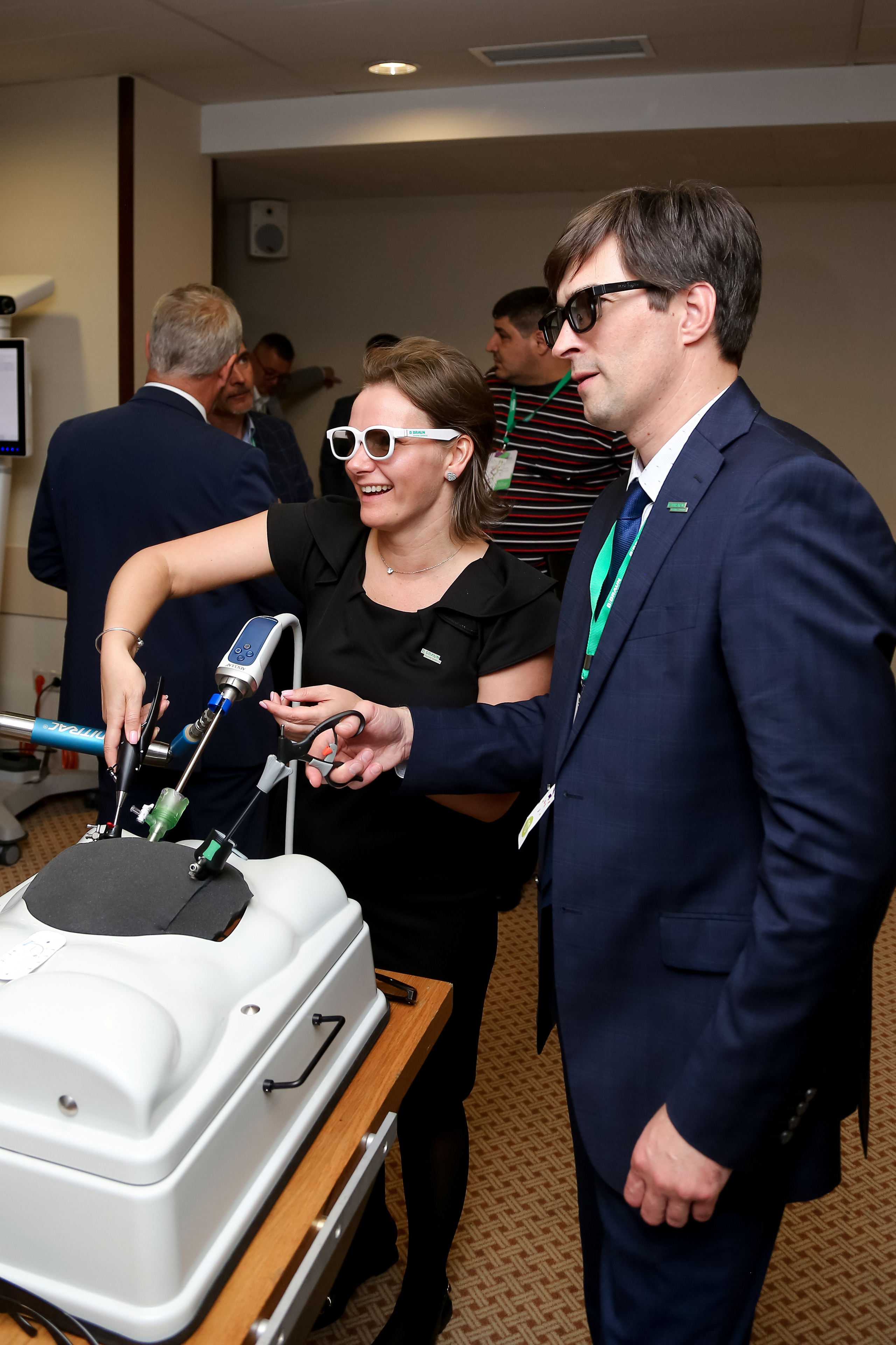 B.Braun 2022. Фотограф Антон Чупринин