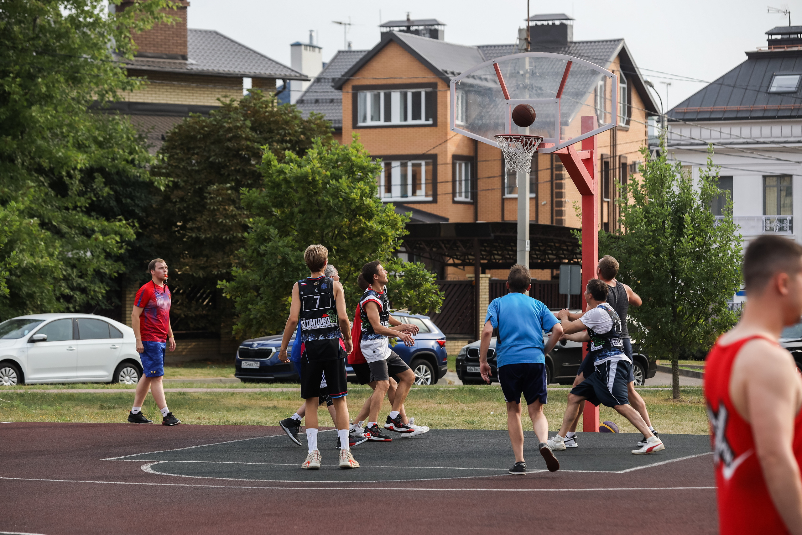 Спортивный день 16.09.2022. Фотограф Антон Чупринин
