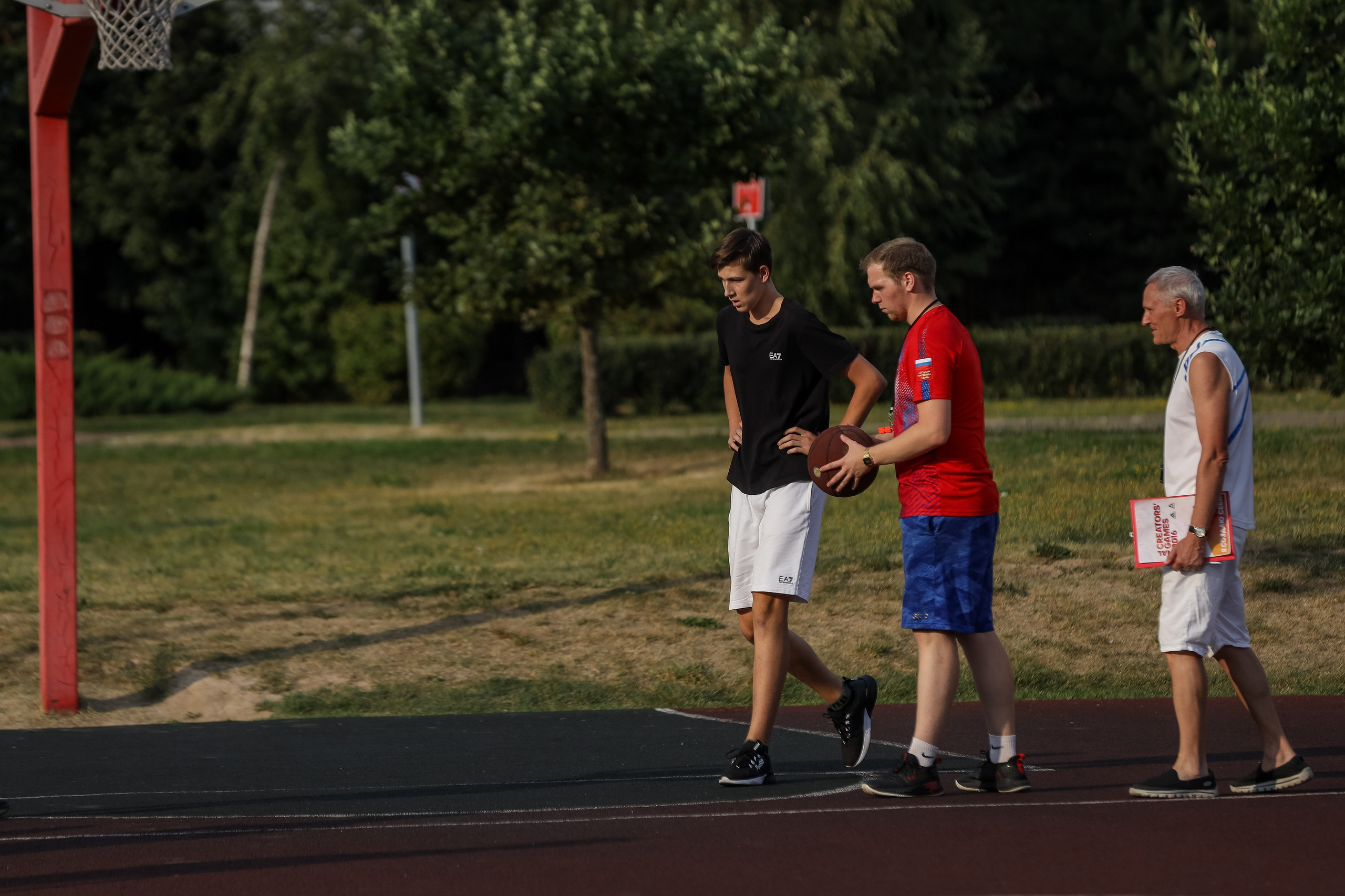 Спортивный день 16.09.2022. Фотограф Антон Чупринин