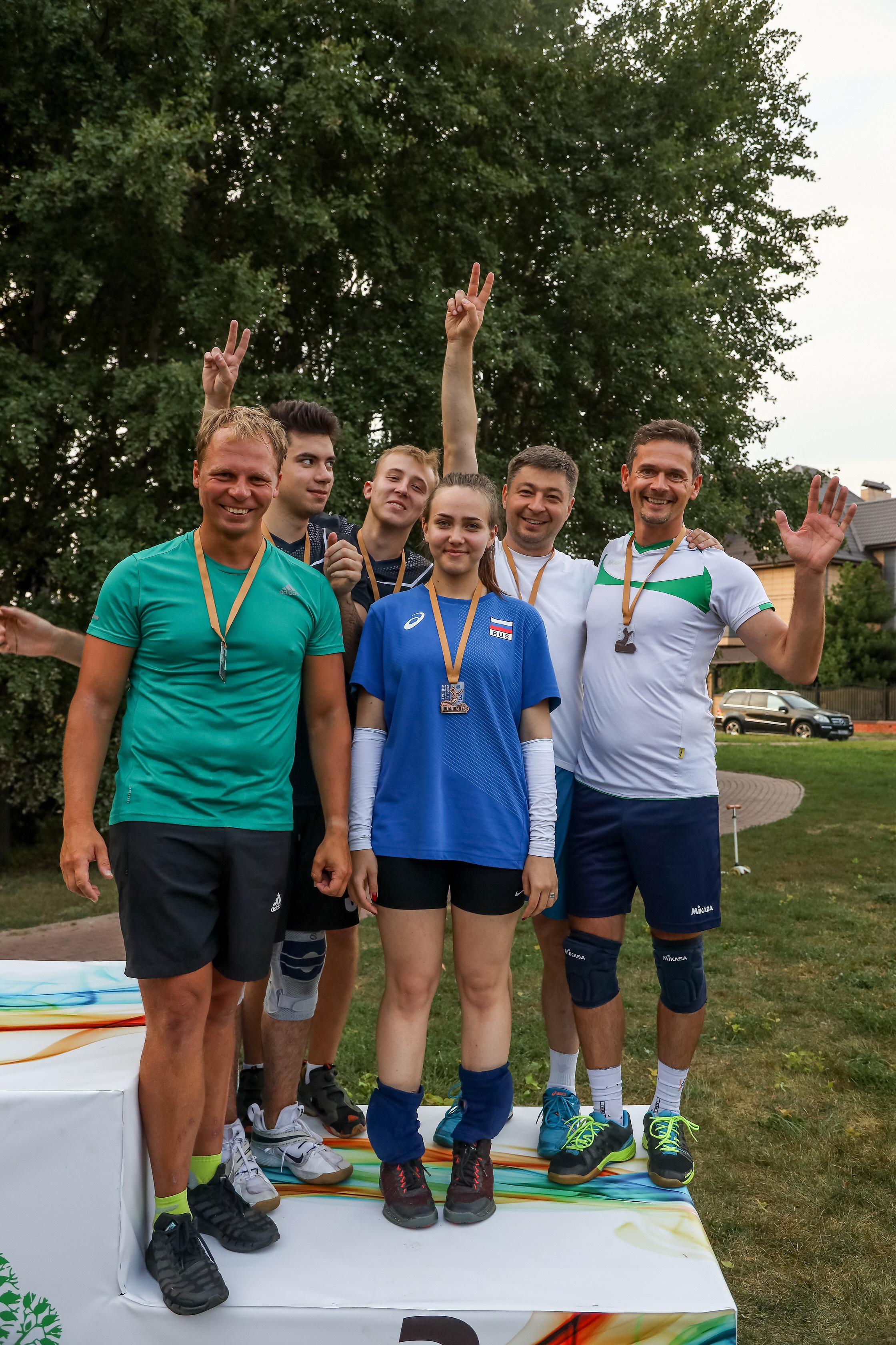 Спортивный день 16.09.2022. Фотограф Антон Чупринин