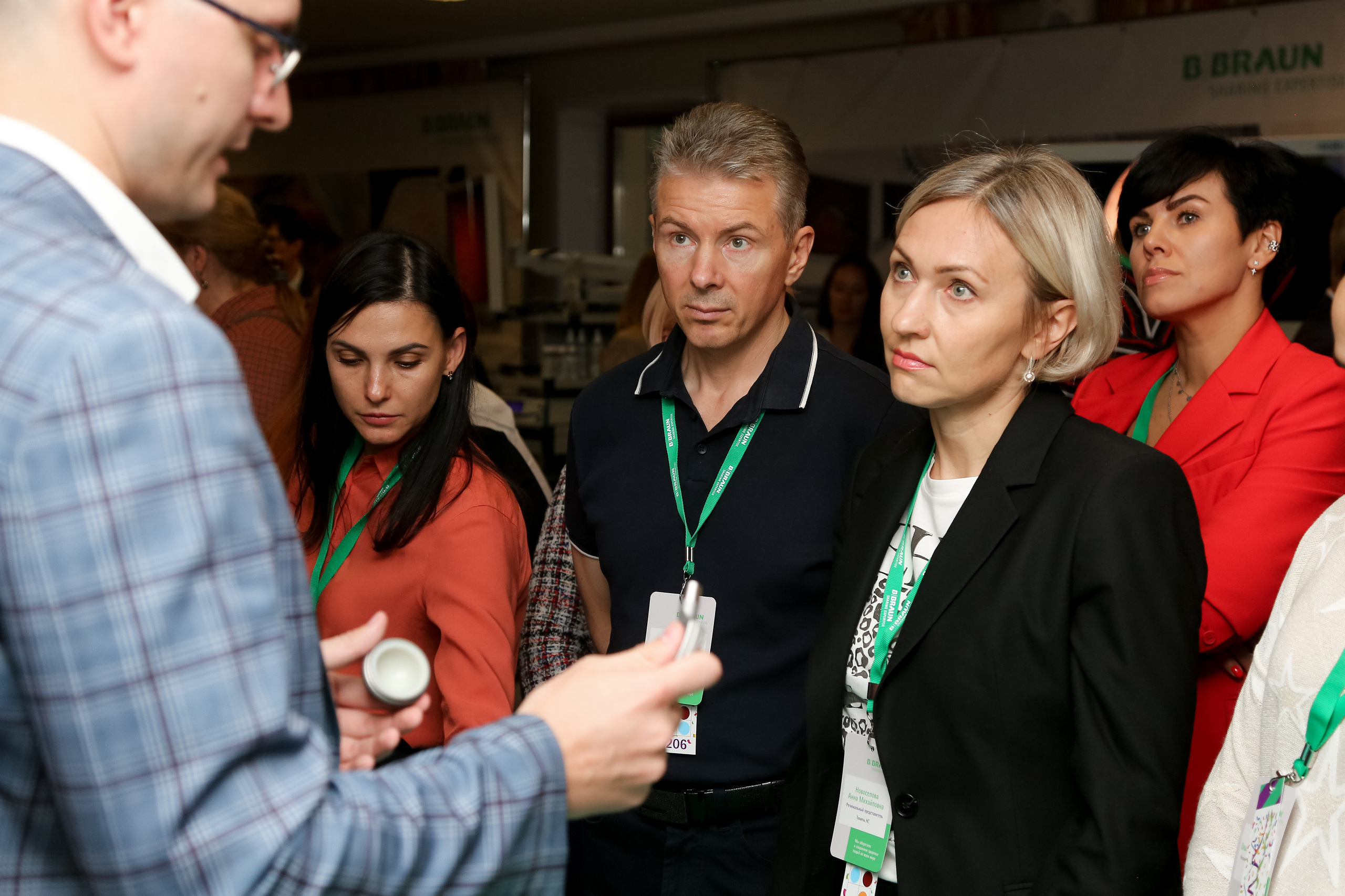 B.Braun 2022. Фотограф Антон Чупринин