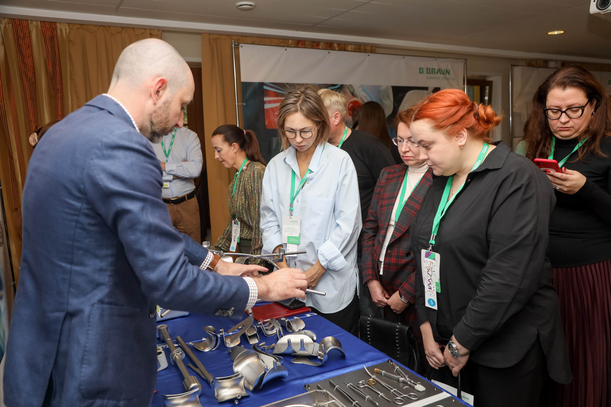 B.Braun 2022. Фотограф Антон Чупринин