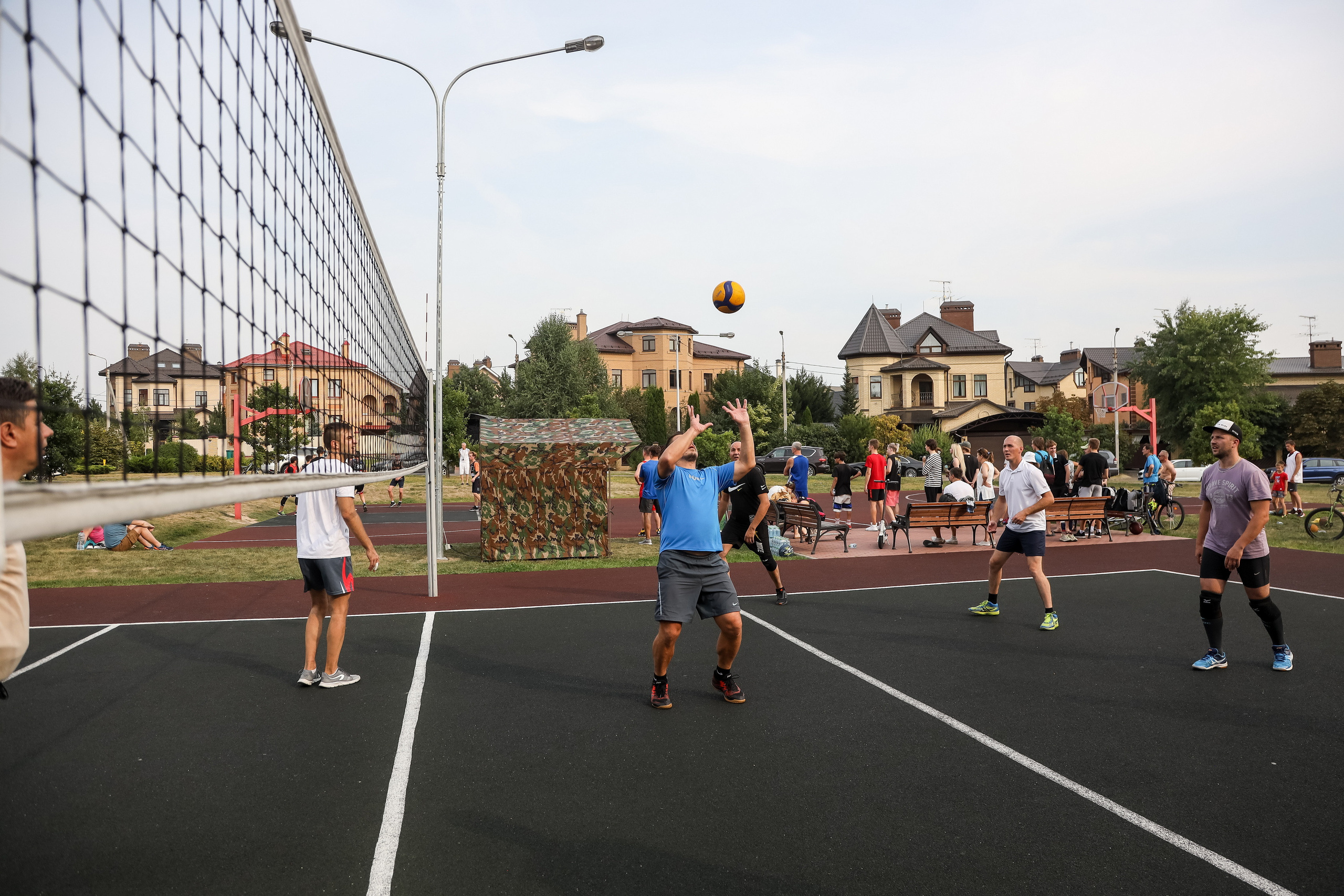 Спортивный день 16.09.2022. Фотограф Антон Чупринин