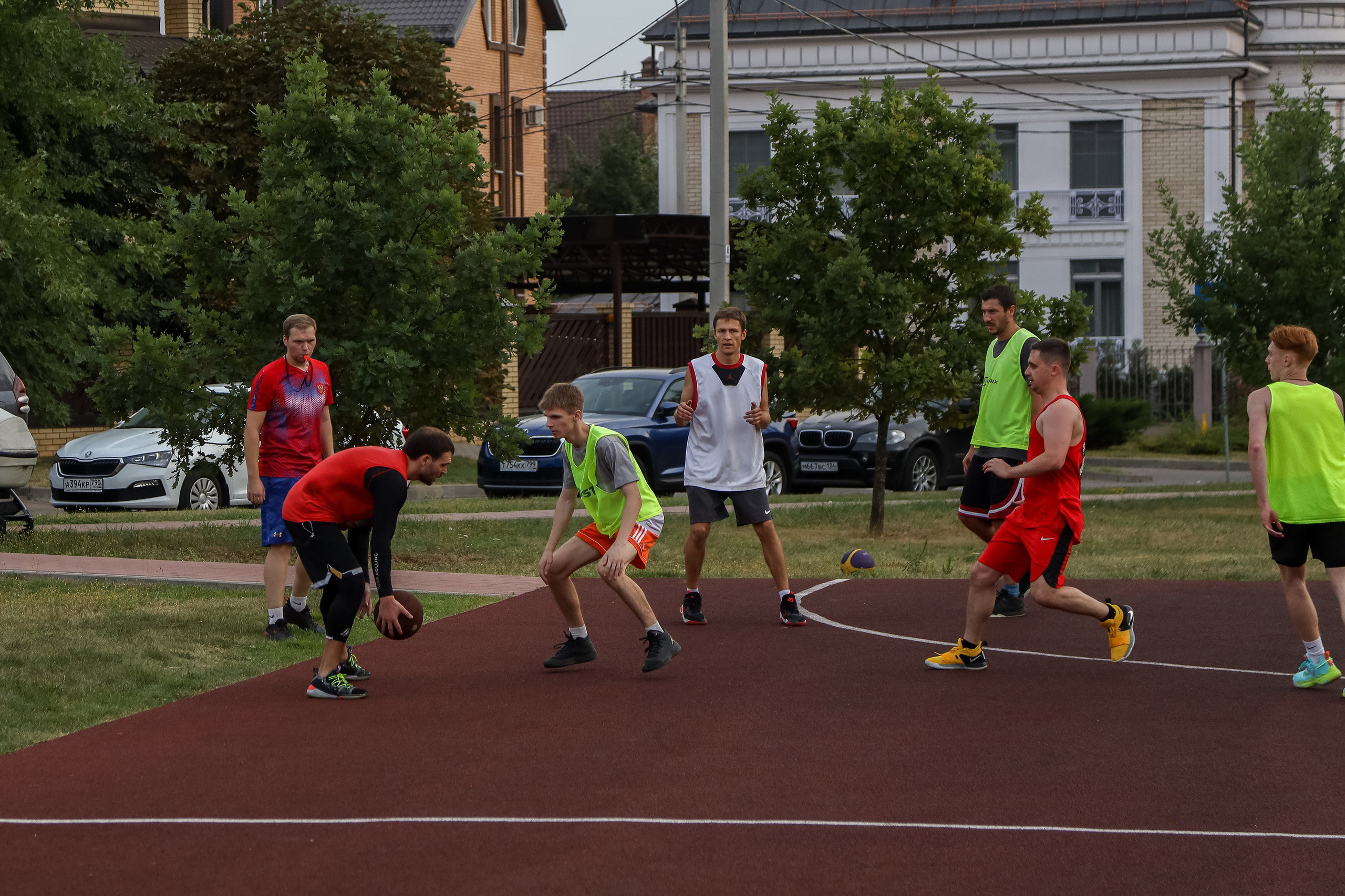 Спортивный день 16.09.2022. Фотограф Антон Чупринин