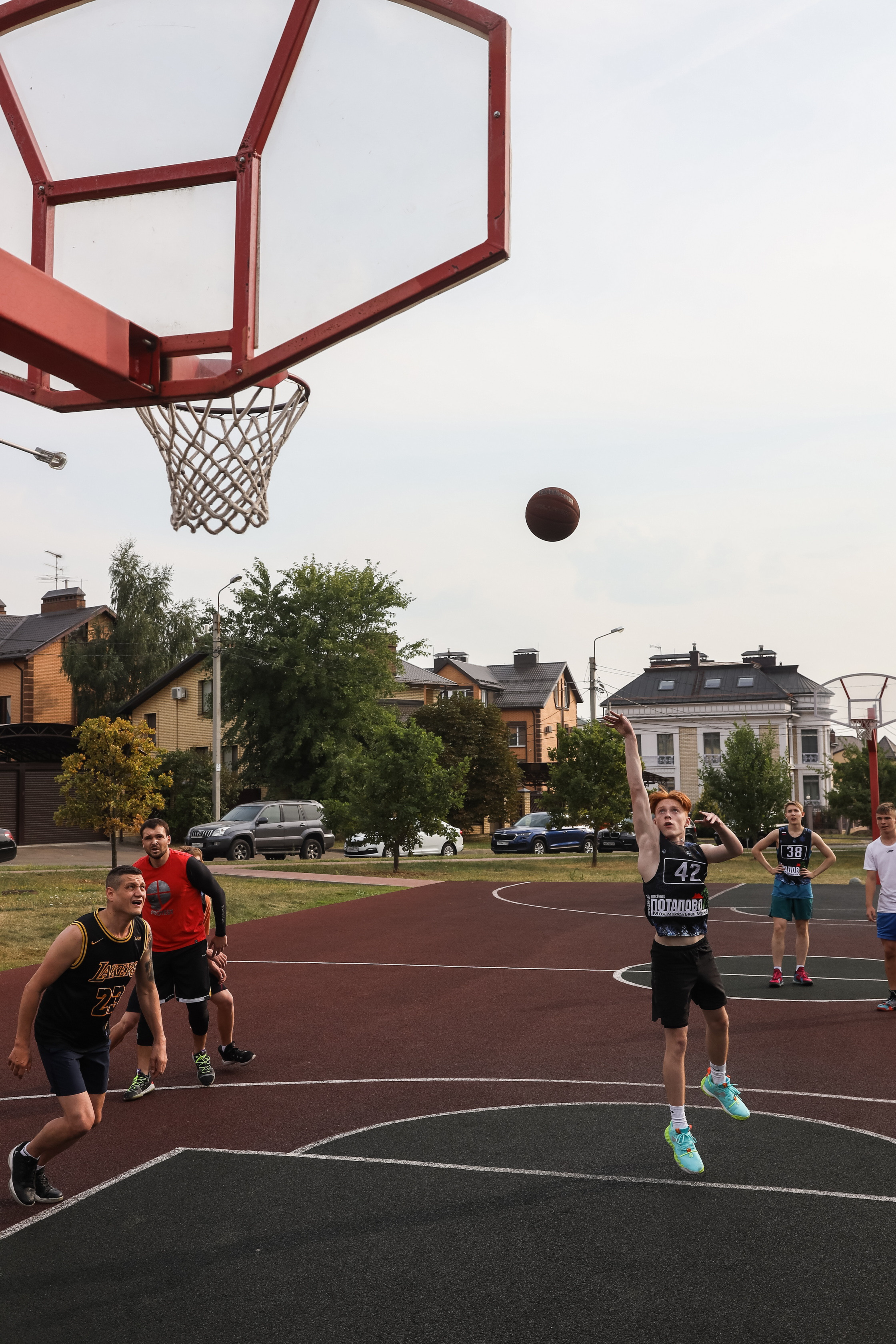 Спортивный день 16.09.2022. Фотограф Антон Чупринин