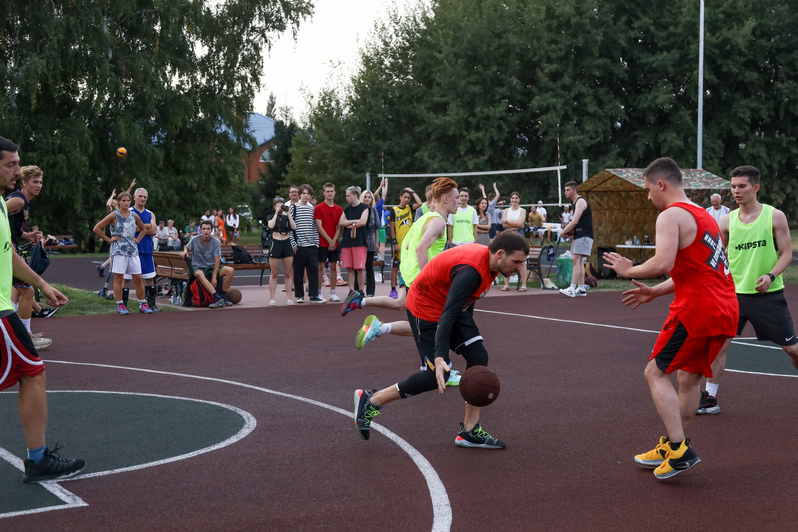 Спортивный день 16.09.2022. Фотограф Антон Чупринин