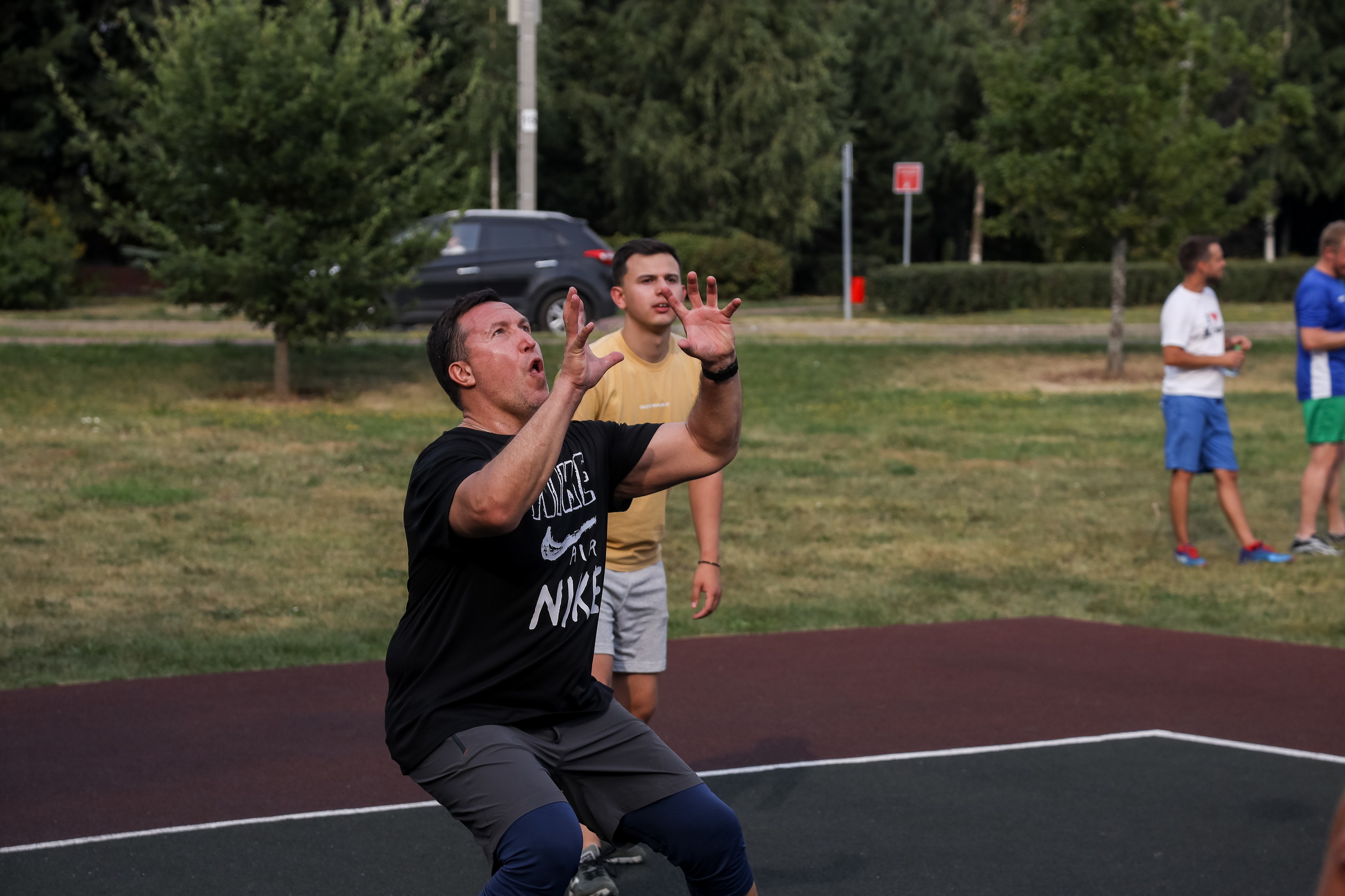 Спортивный день 16.09.2022. Фотограф Антон Чупринин