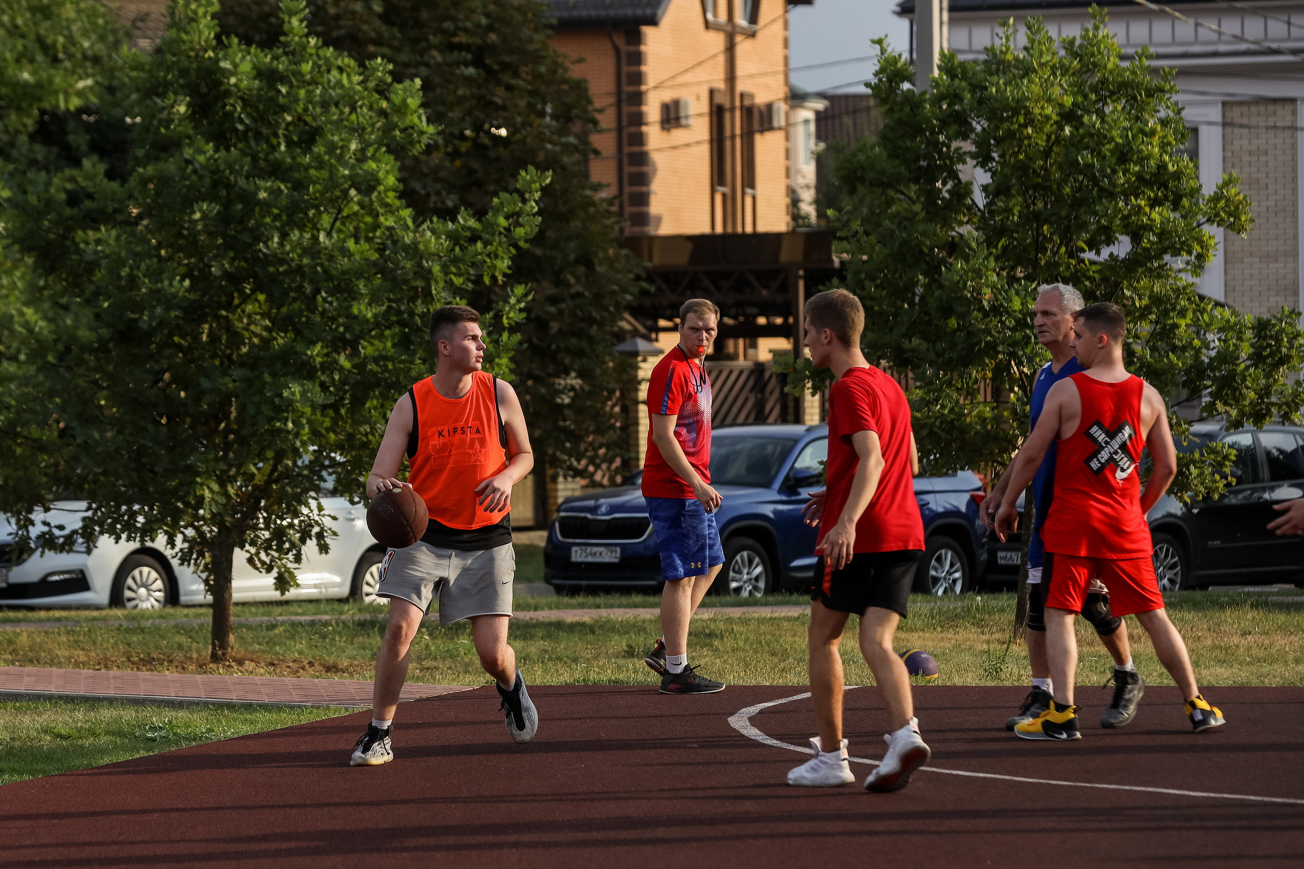 Спортивный день 16.09.2022. Фотограф Антон Чупринин