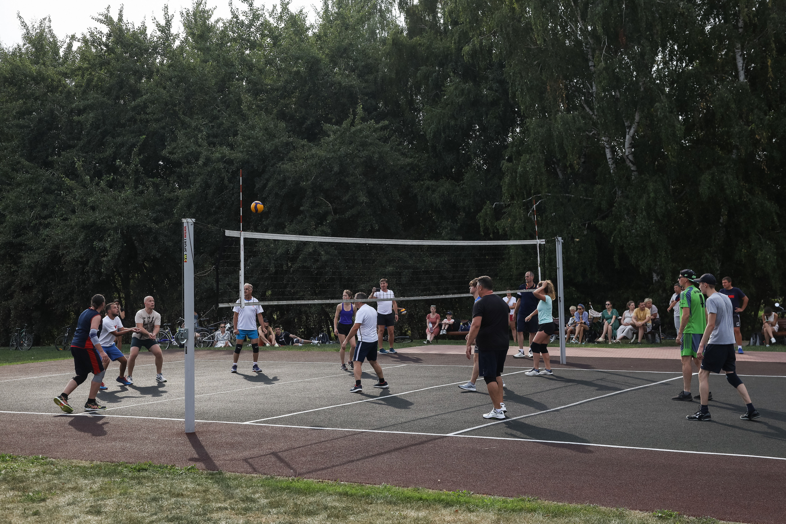 Спортивный день 16.09.2022. Фотограф Антон Чупринин