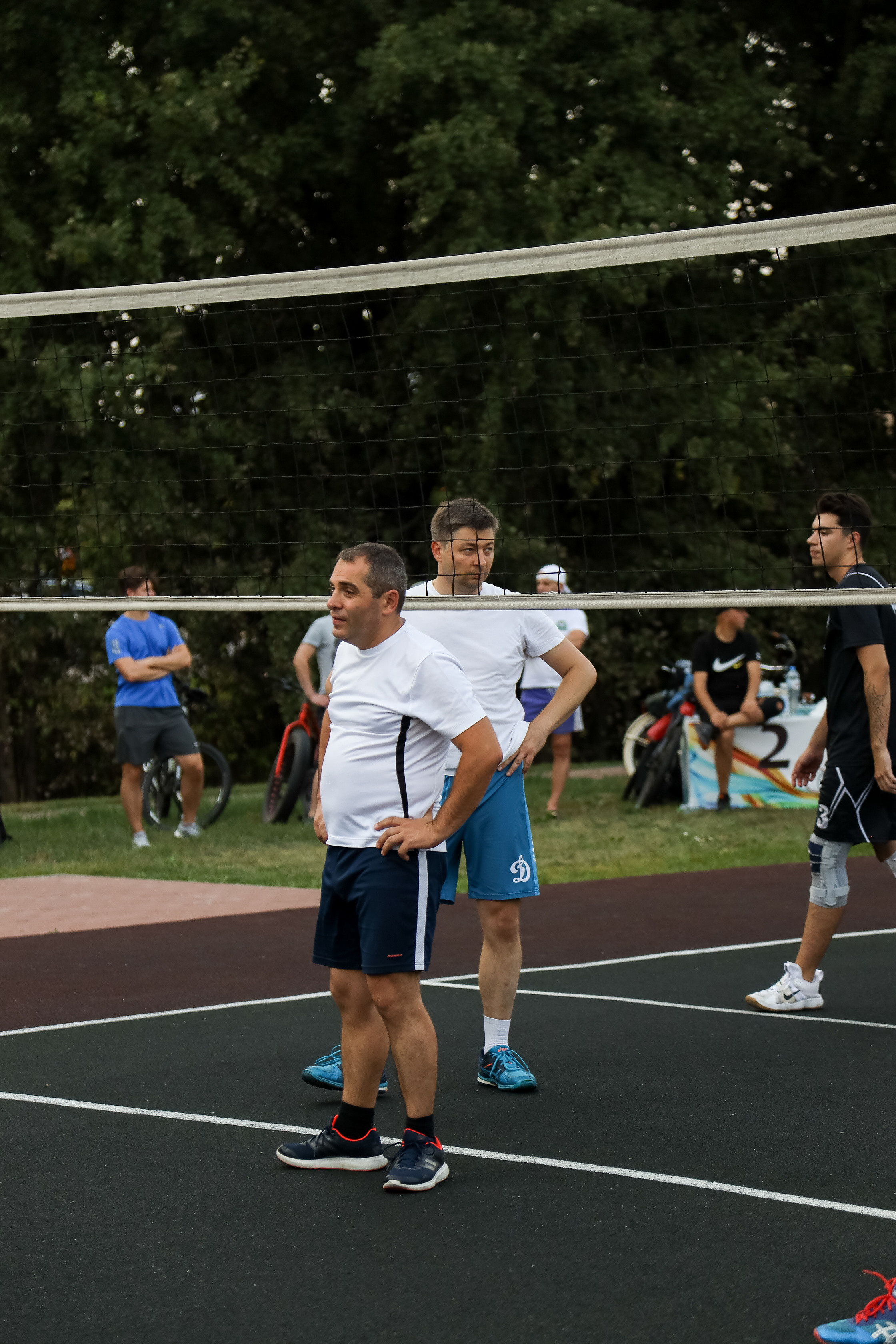 Спортивный день 16.09.2022. Фотограф Антон Чупринин