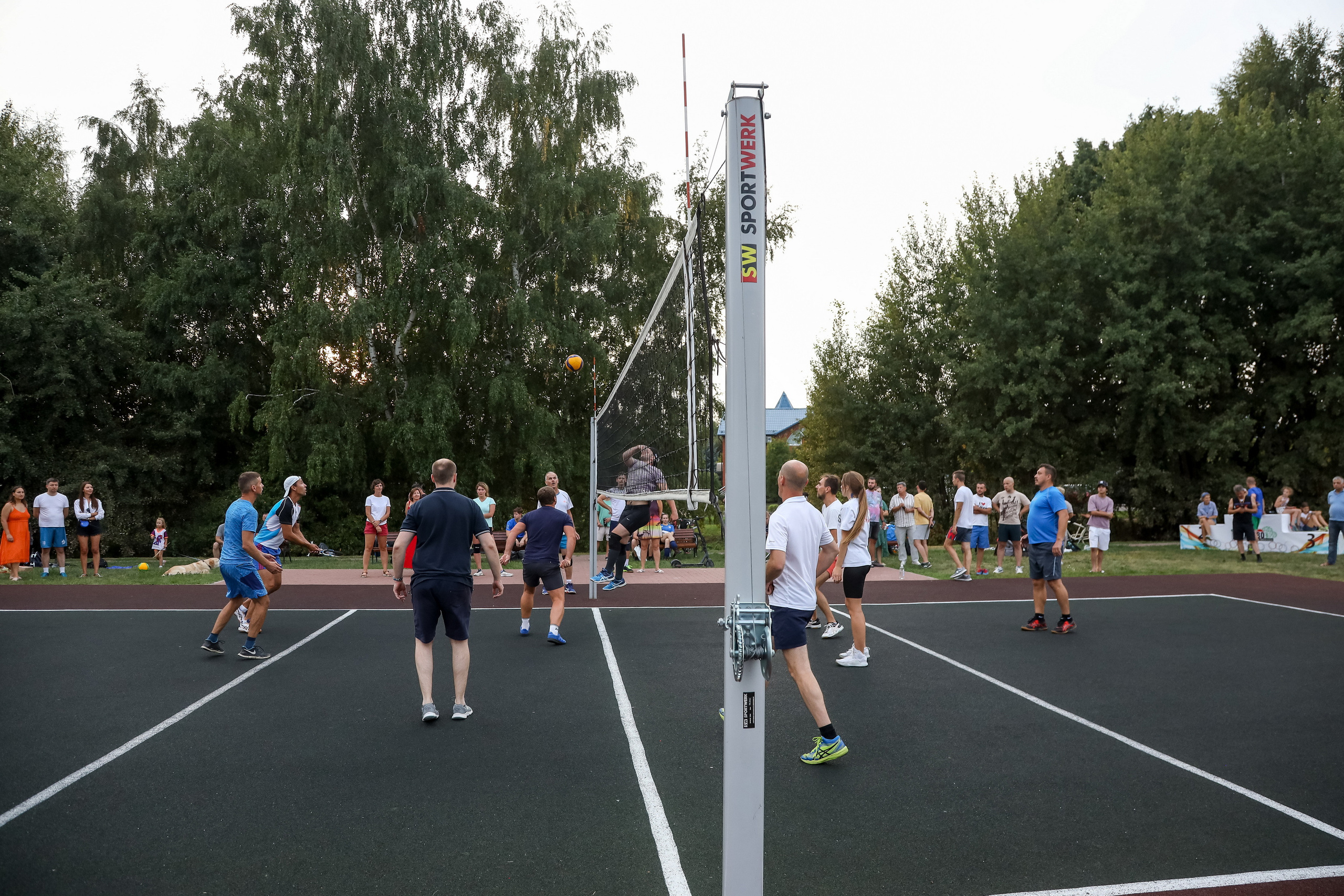 Спортивный день 16.09.2022. Фотограф Антон Чупринин