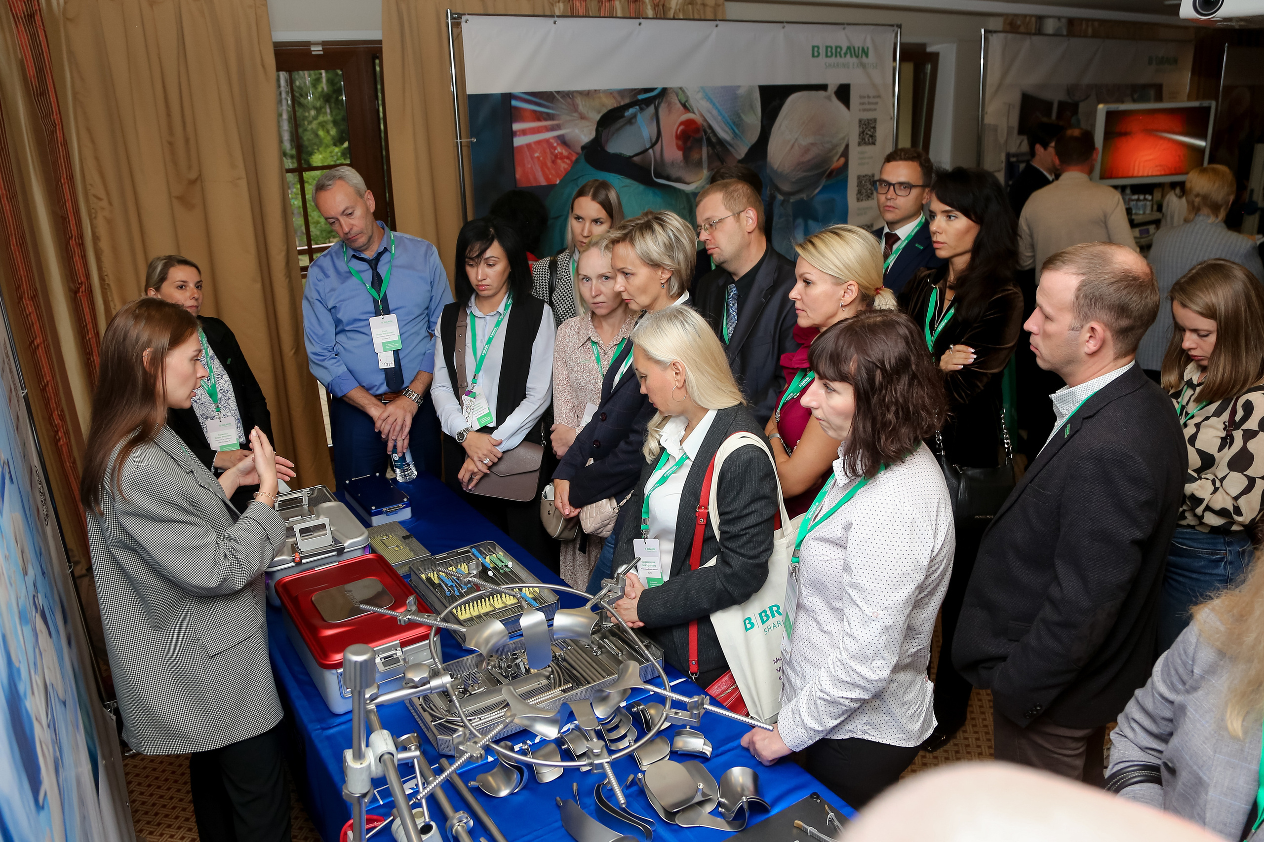 B.Braun 2022. Фотограф Антон Чупринин