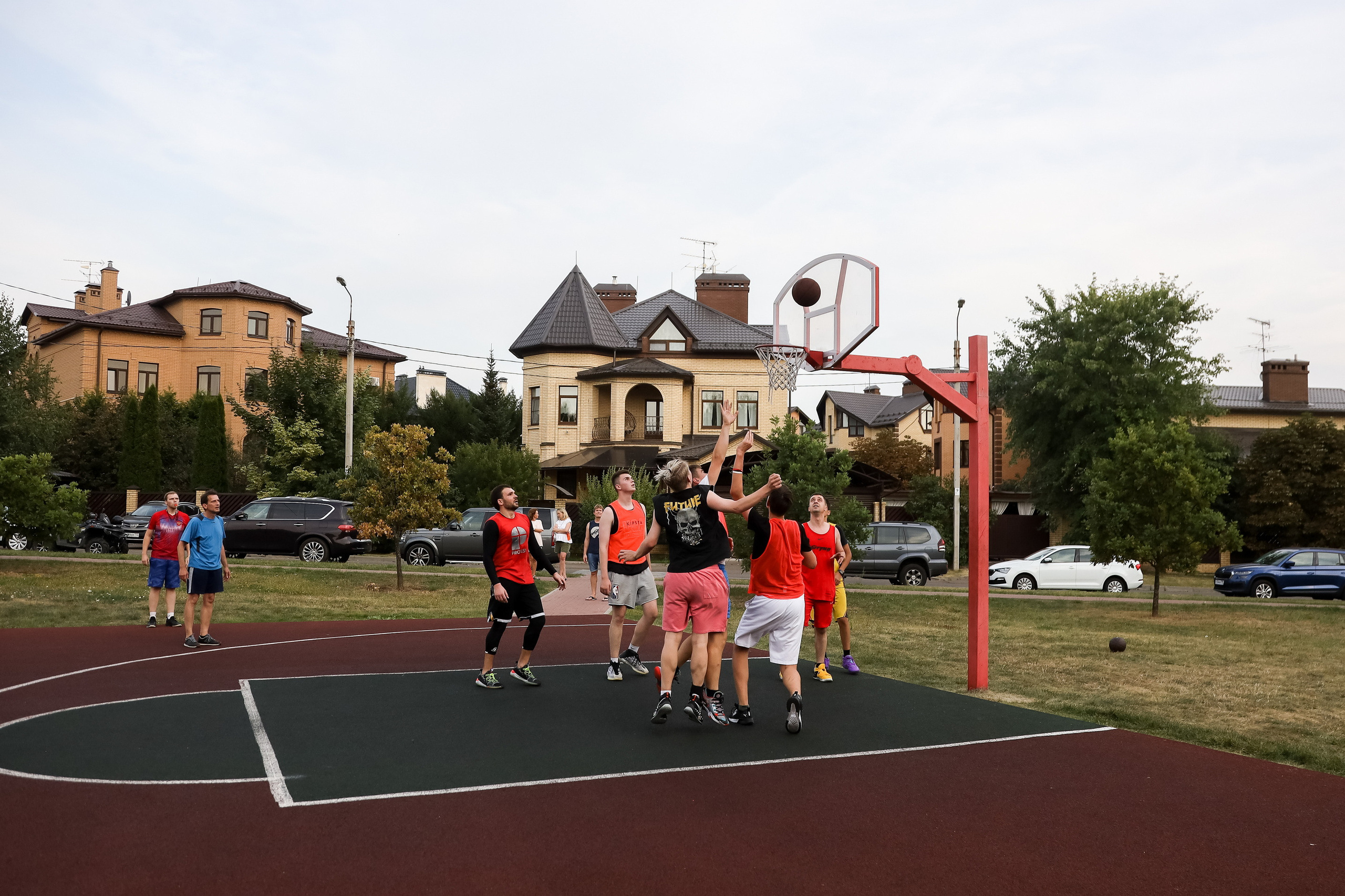 Спортивный день 16.09.2022. Фотограф Антон Чупринин