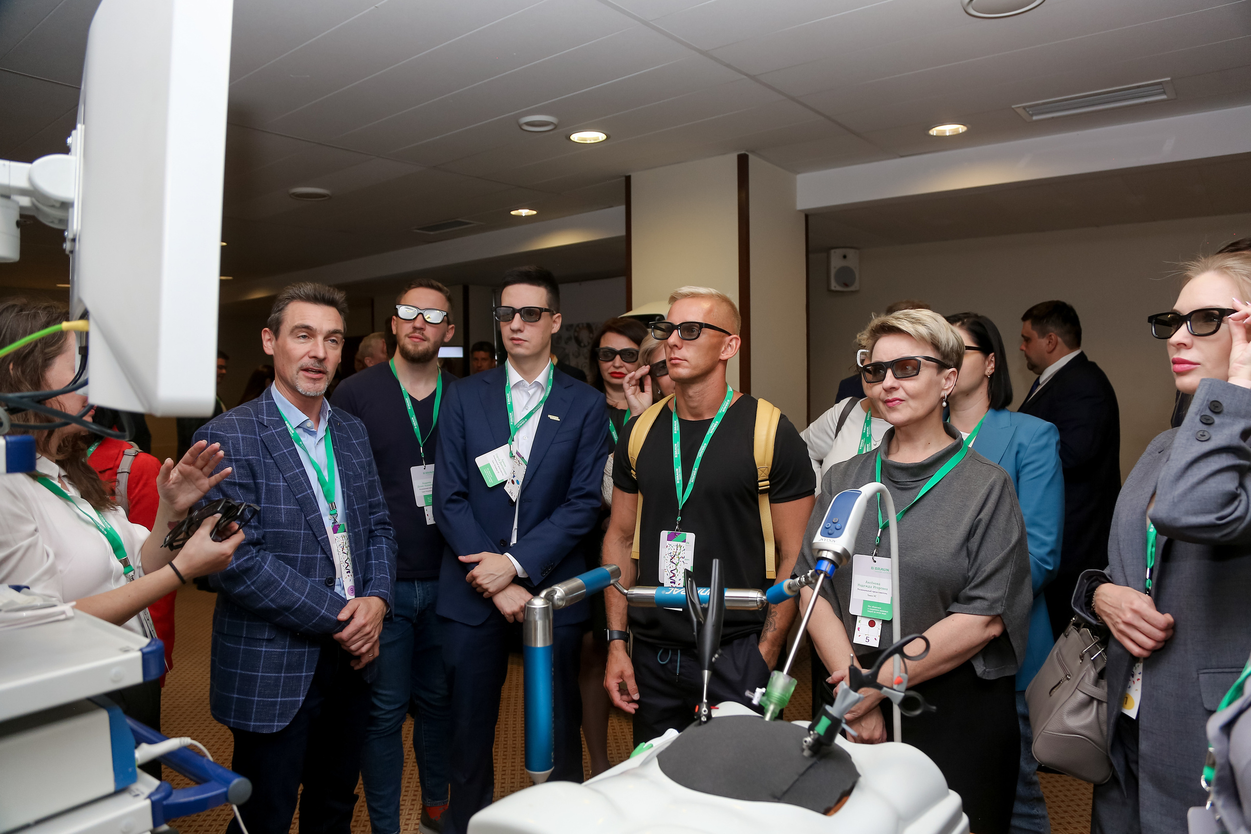 B.Braun 2022. Фотограф Антон Чупринин