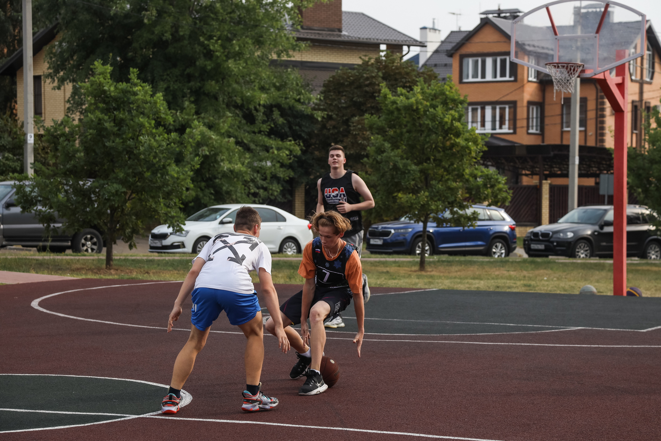 Спортивный день 16.09.2022. Фотограф Антон Чупринин