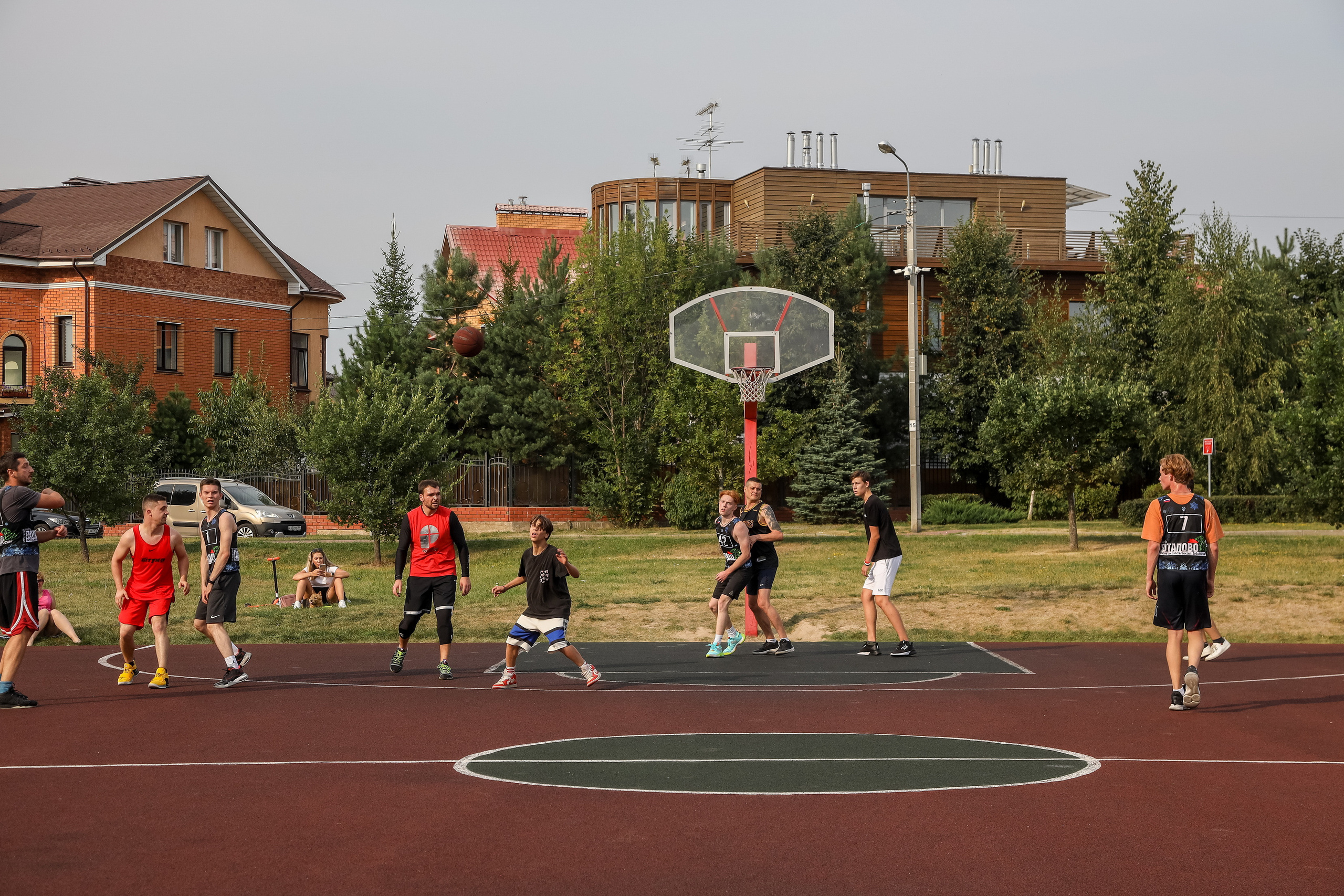 Спортивный день 16.09.2022. Фотограф Антон Чупринин