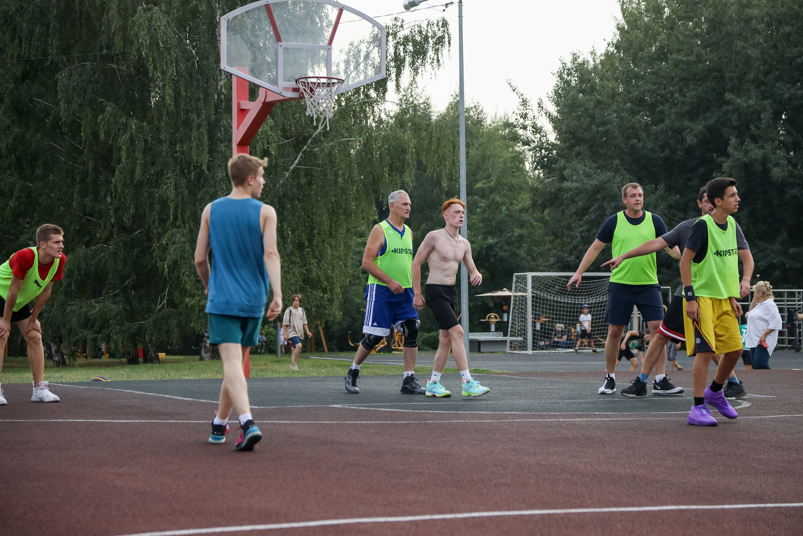 Спортивный день 16.09.2022. Фотограф Антон Чупринин