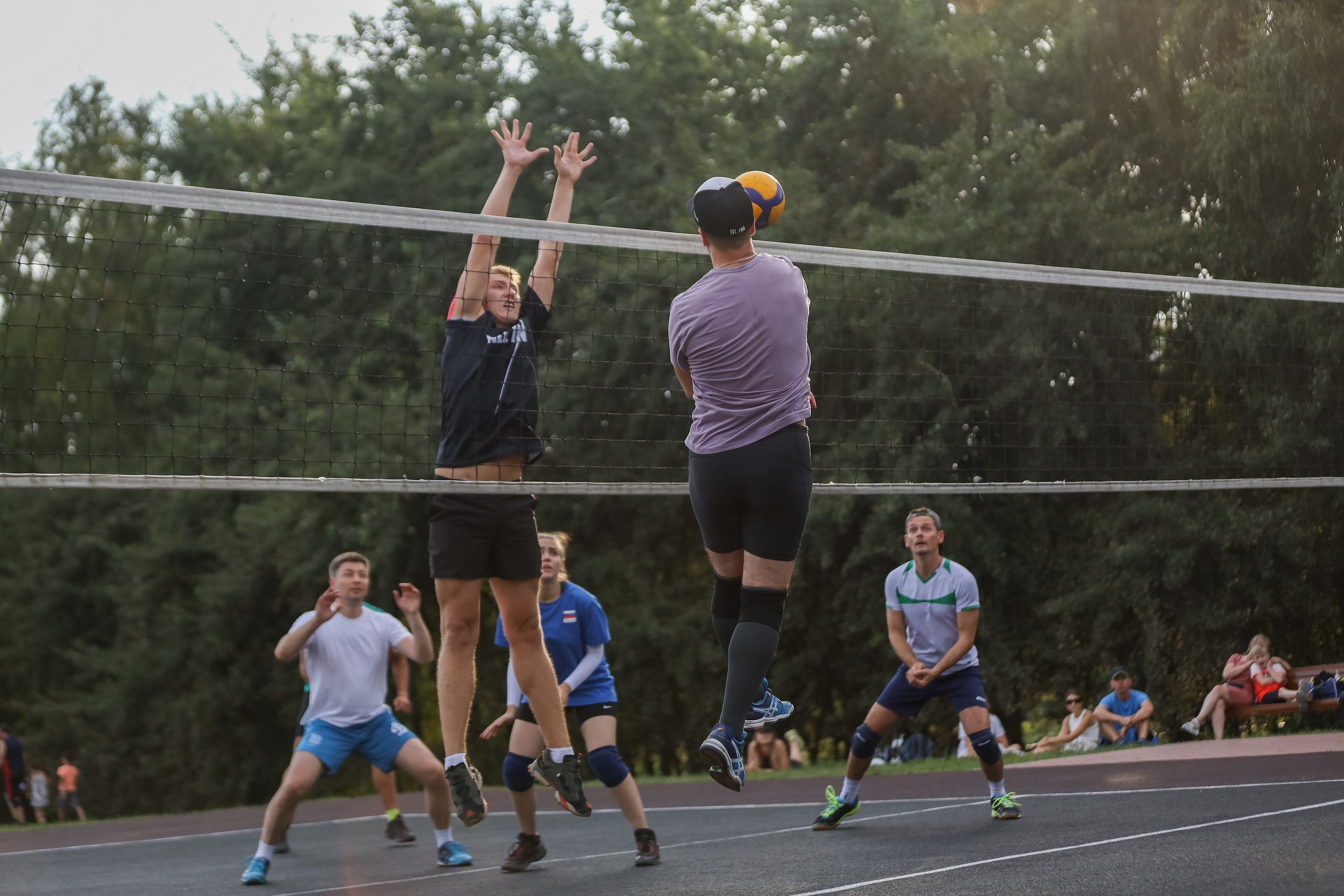 Спортивный день 16.09.2022. Фотограф Антон Чупринин