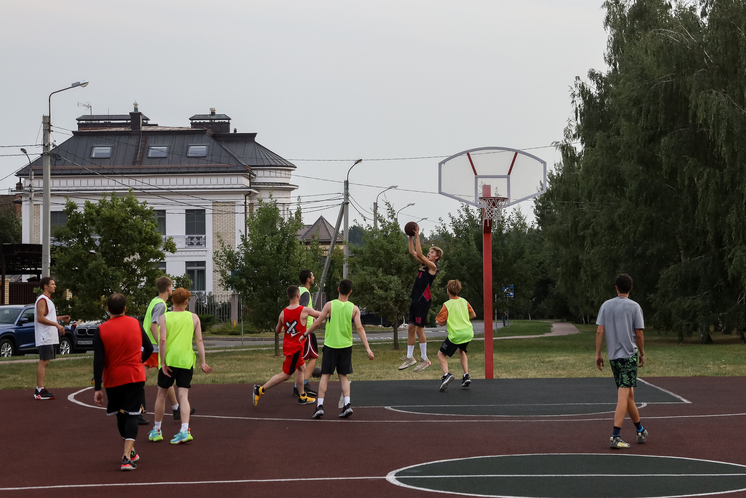 Спортивный день 16.09.2022. Фотограф Антон Чупринин