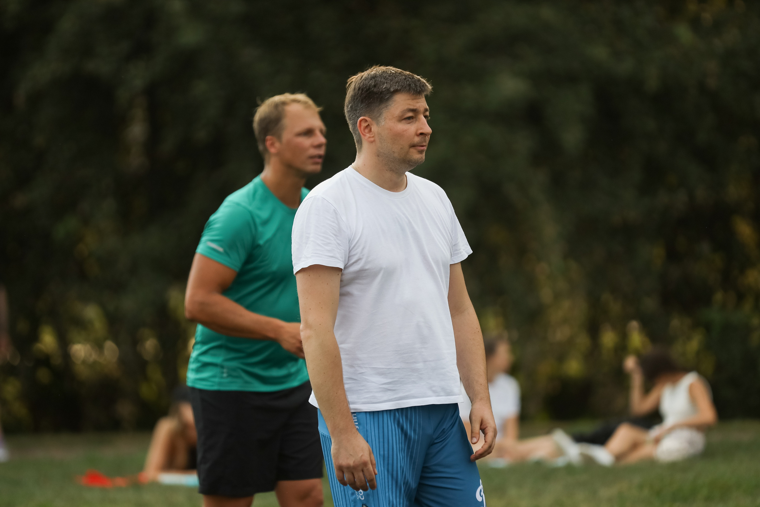 Спортивный день 16.09.2022. Фотограф Антон Чупринин