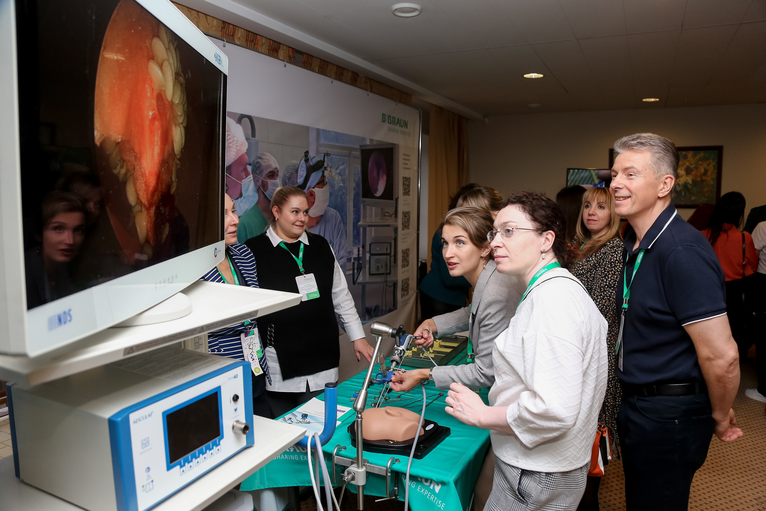 B.Braun 2022. Фотограф Антон Чупринин