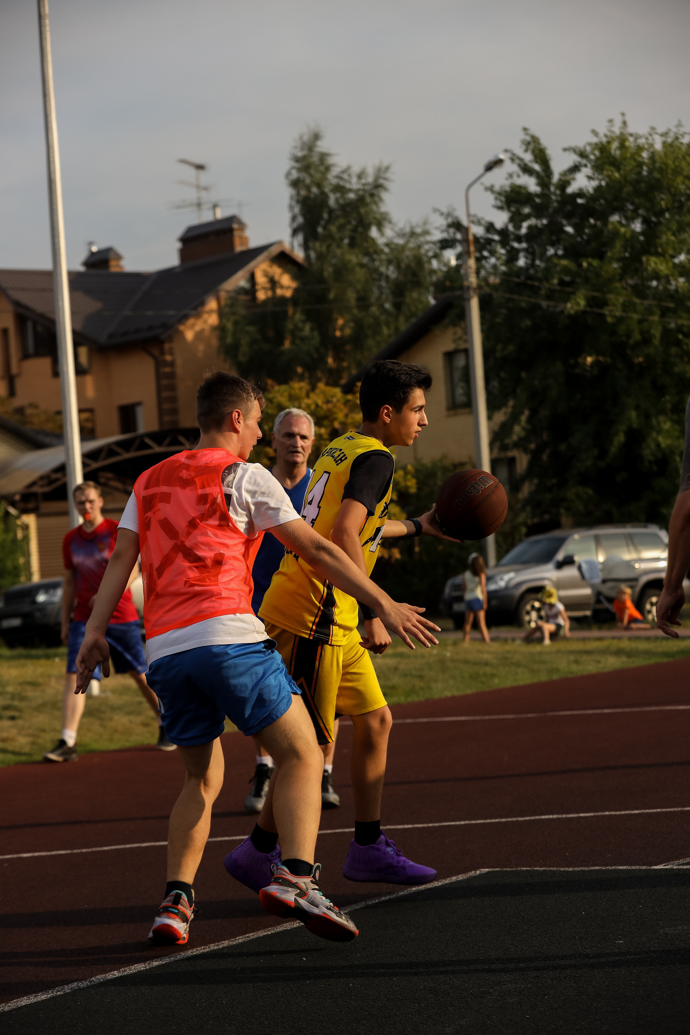 Спортивный день 16.09.2022. Фотограф Антон Чупринин