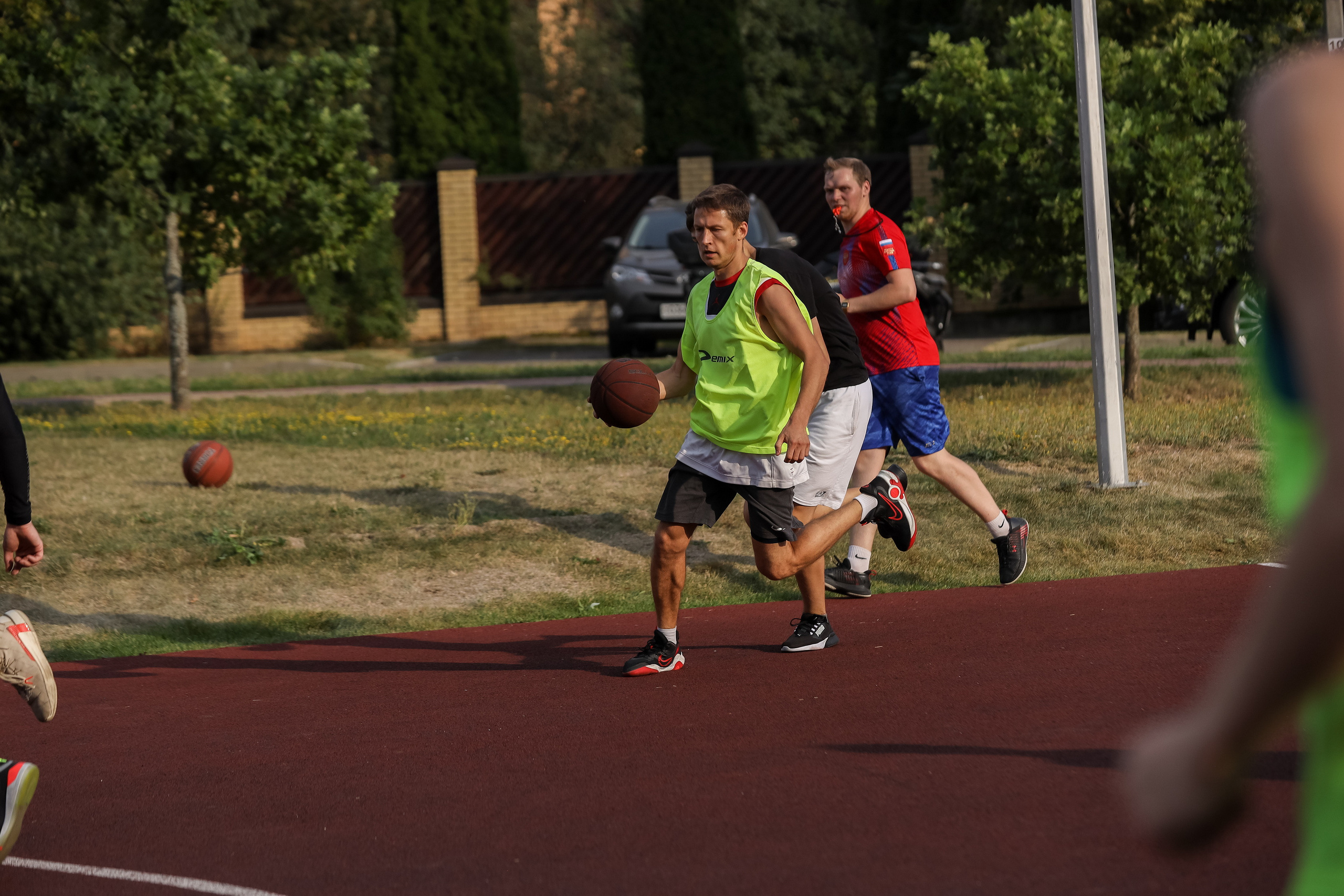Спортивный день 16.09.2022. Фотограф Антон Чупринин