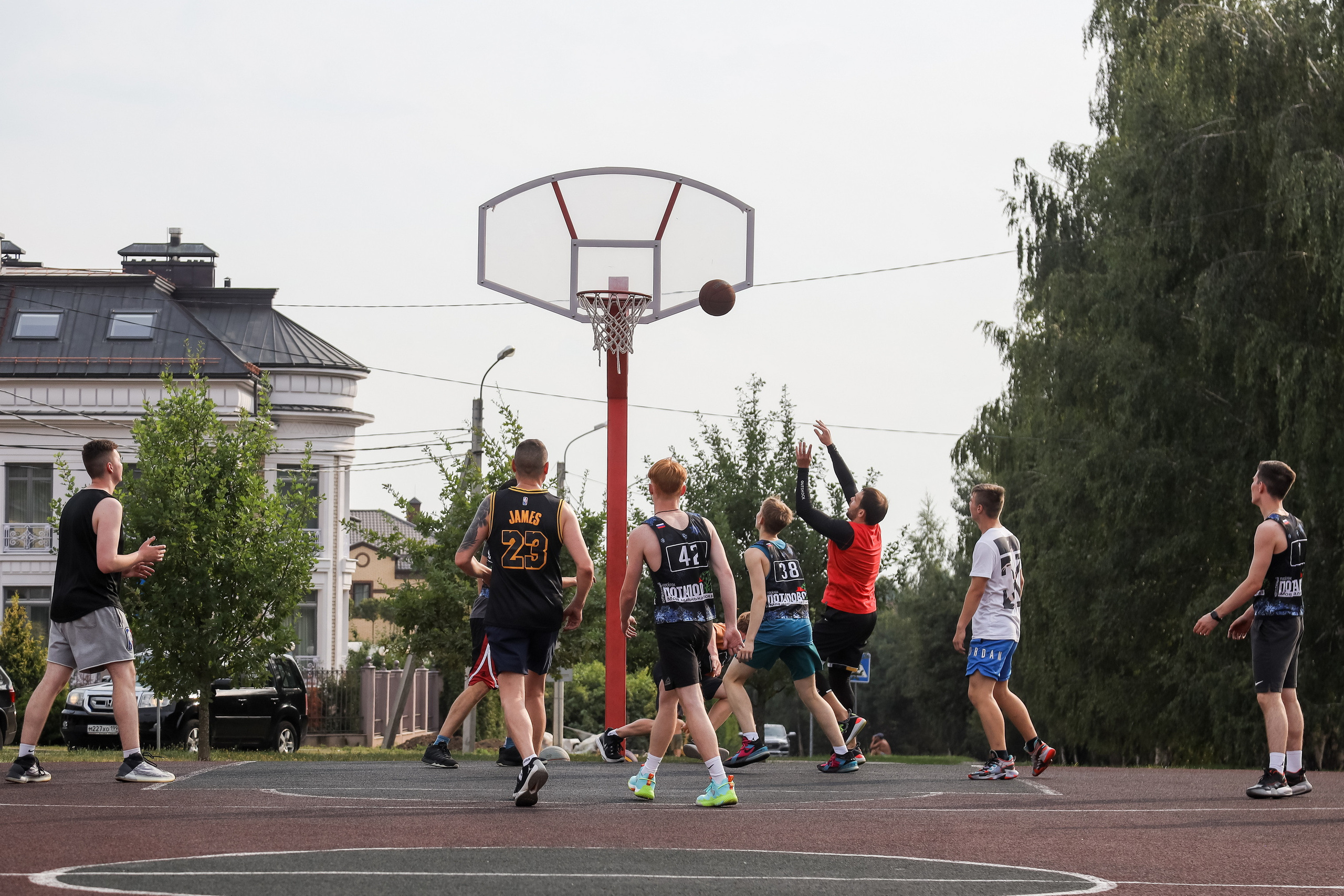 Спортивный день 16.09.2022. Фотограф Антон Чупринин