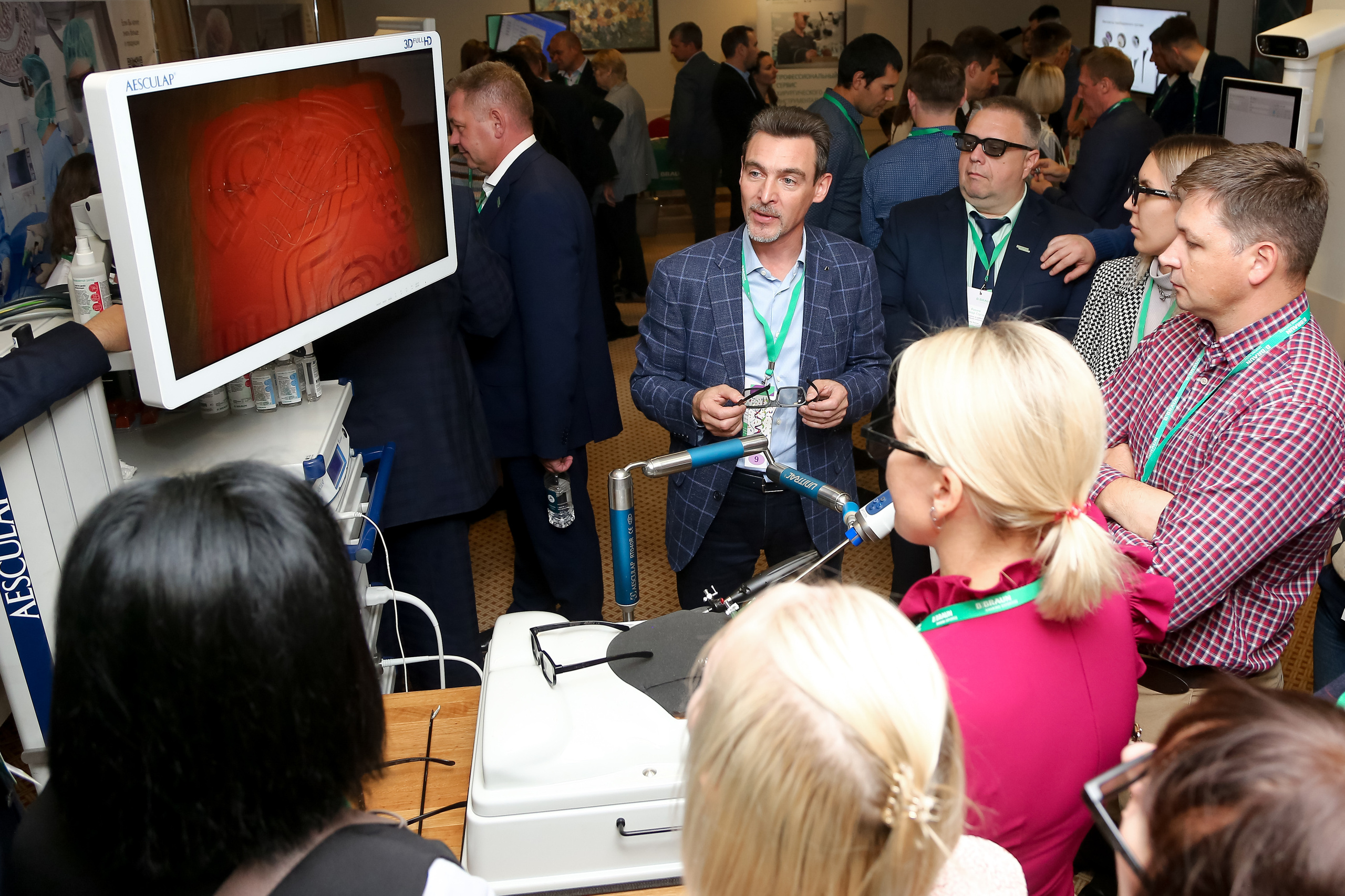 B.Braun 2022. Фотограф Антон Чупринин