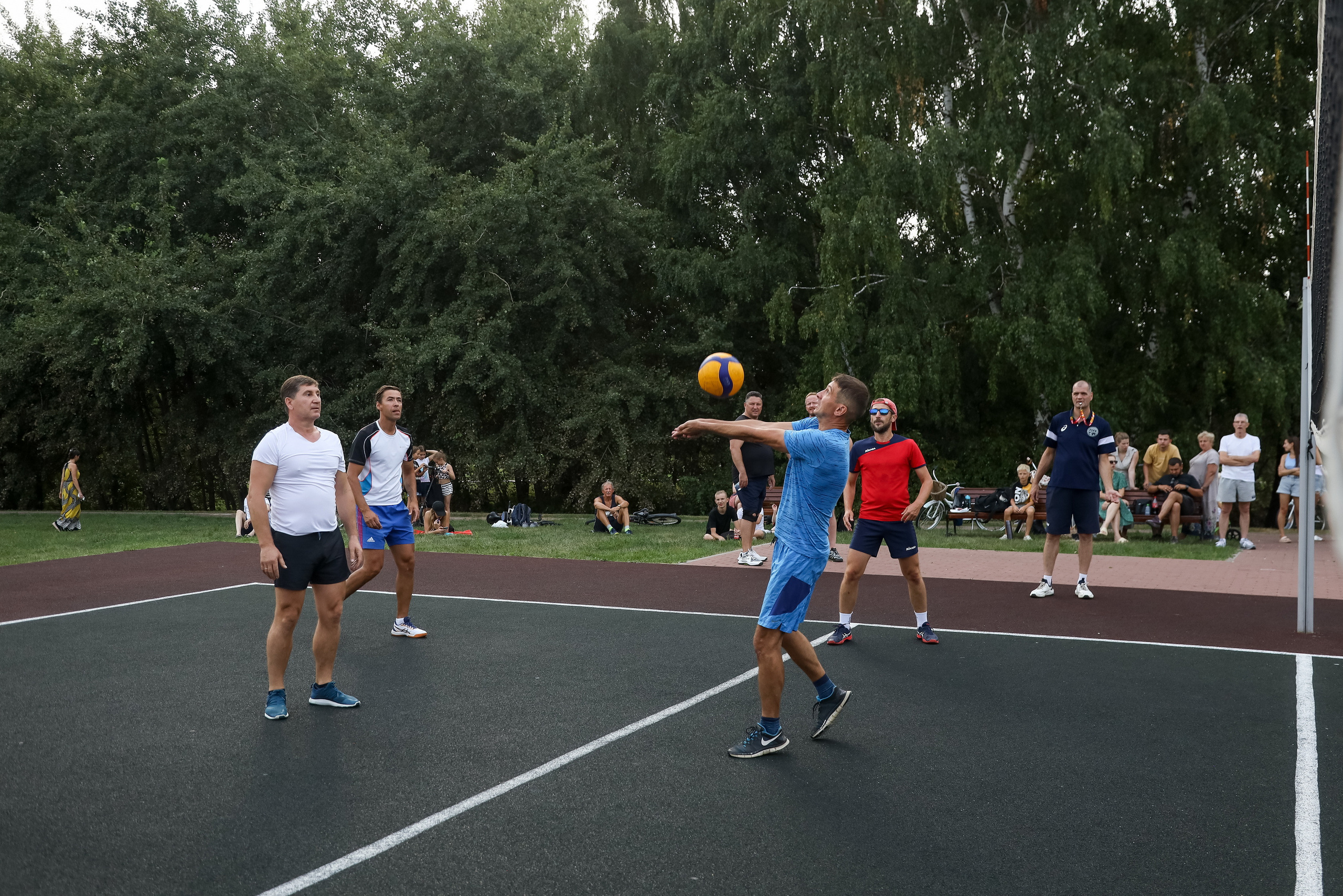 Спортивный день 16.09.2022. Фотограф Антон Чупринин