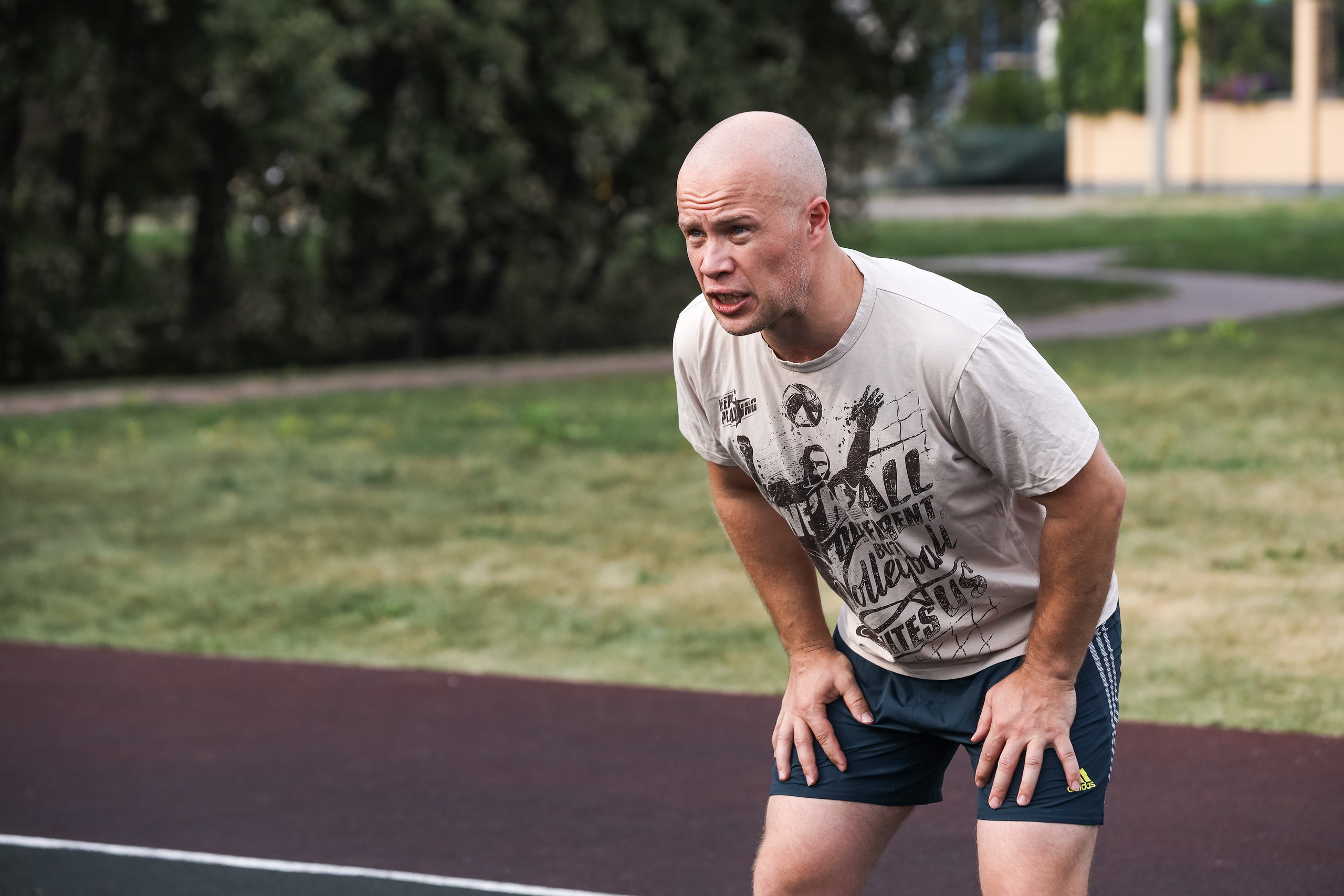 Спортивный день 16.09.2022. Фотограф Антон Чупринин