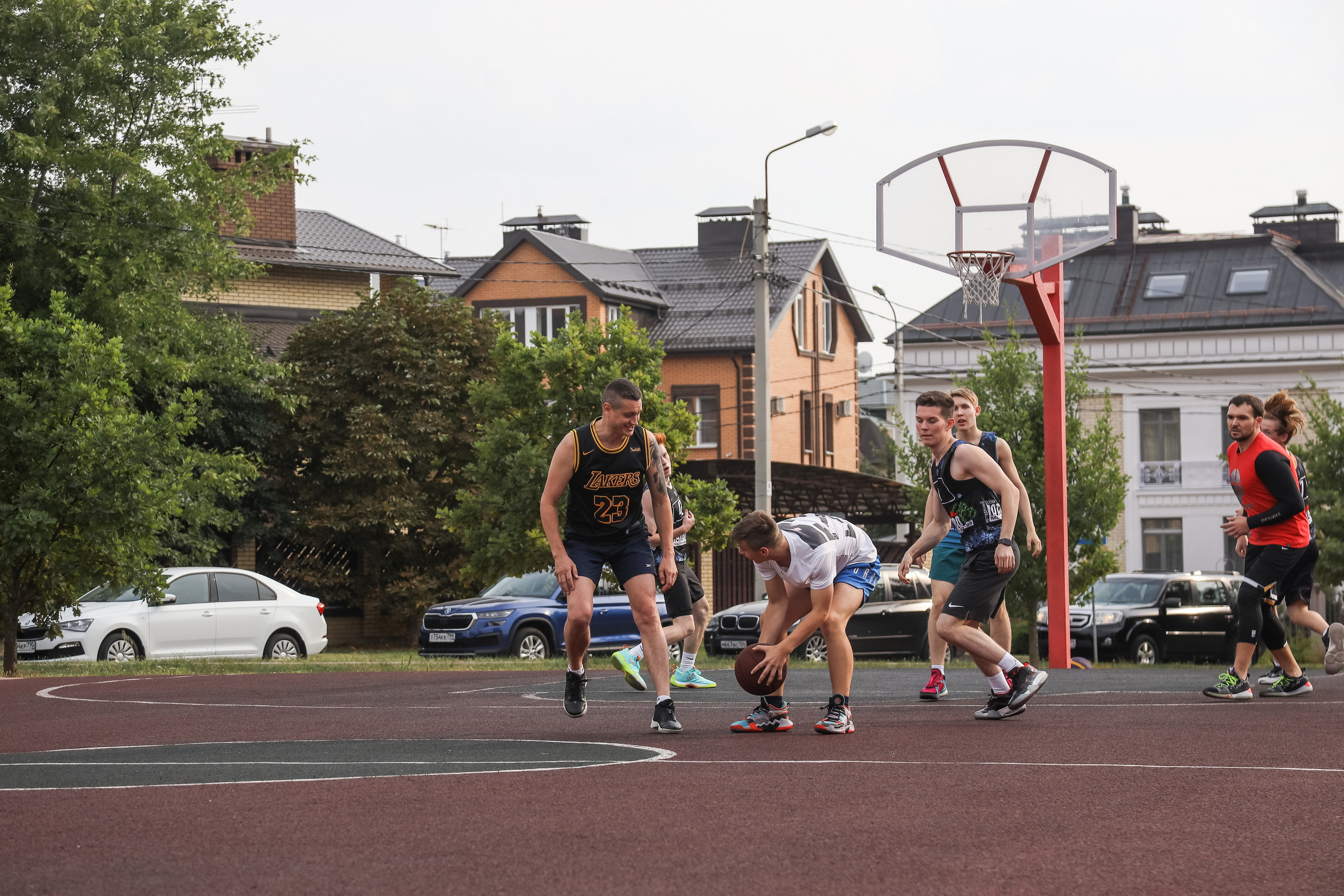 Спортивный день 16.09.2022. Фотограф Антон Чупринин