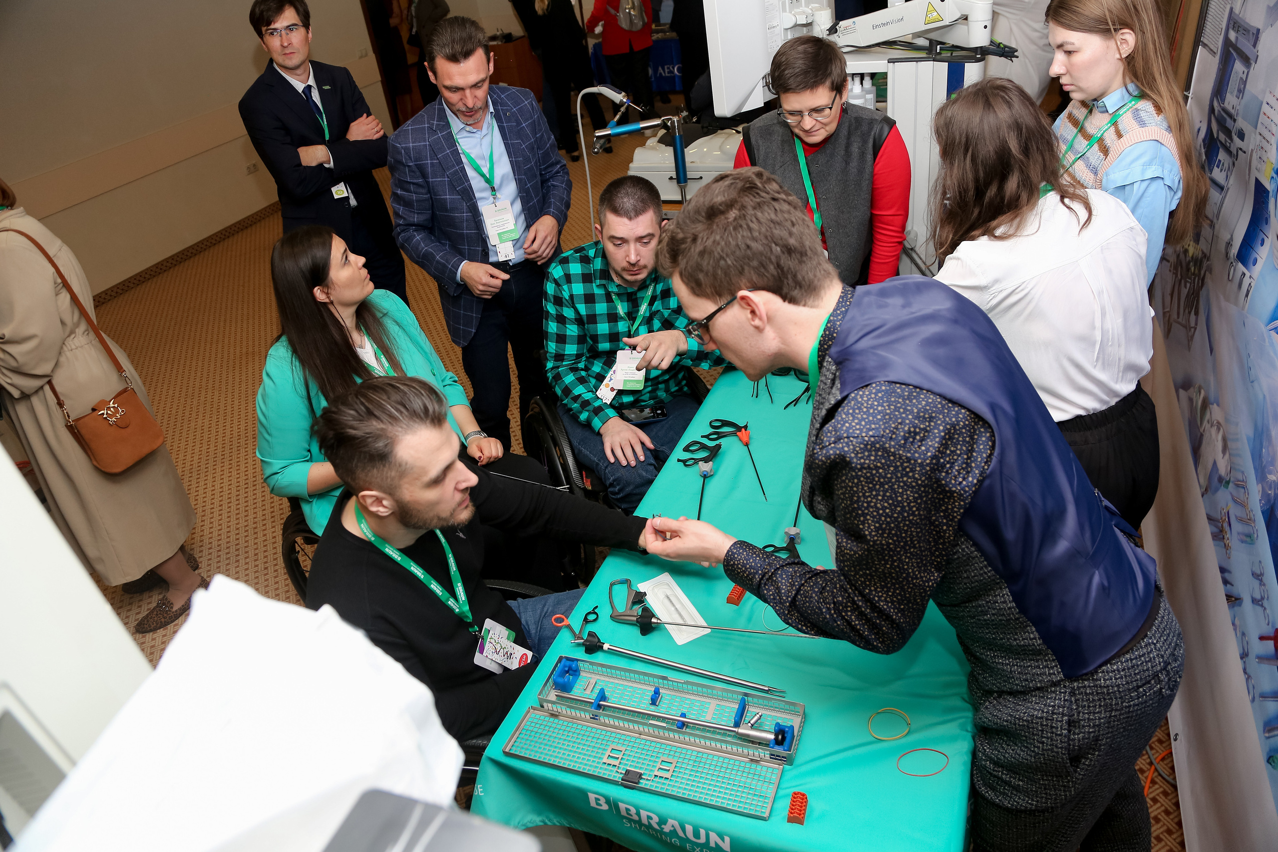 B.Braun 2022. Фотограф Антон Чупринин