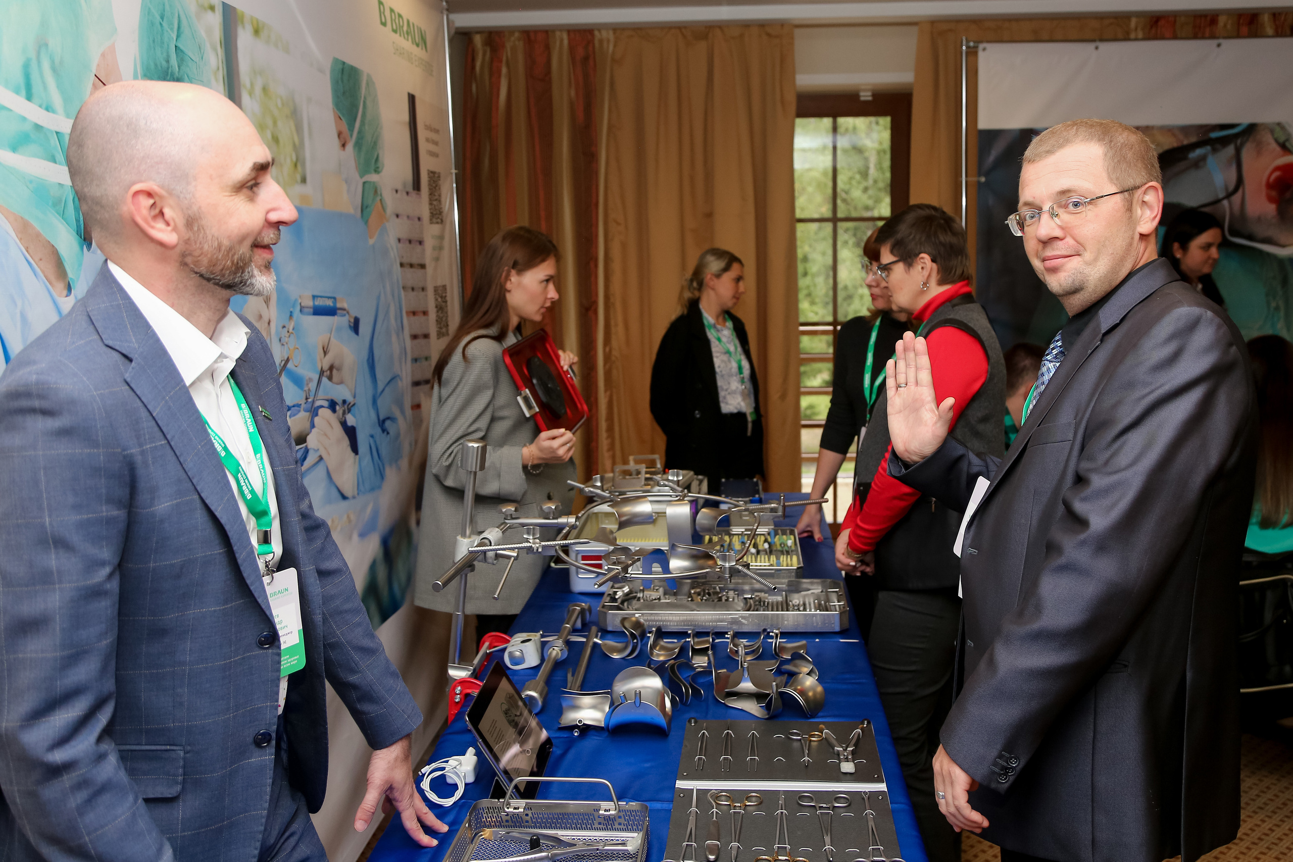 B.Braun 2022. Фотограф Антон Чупринин