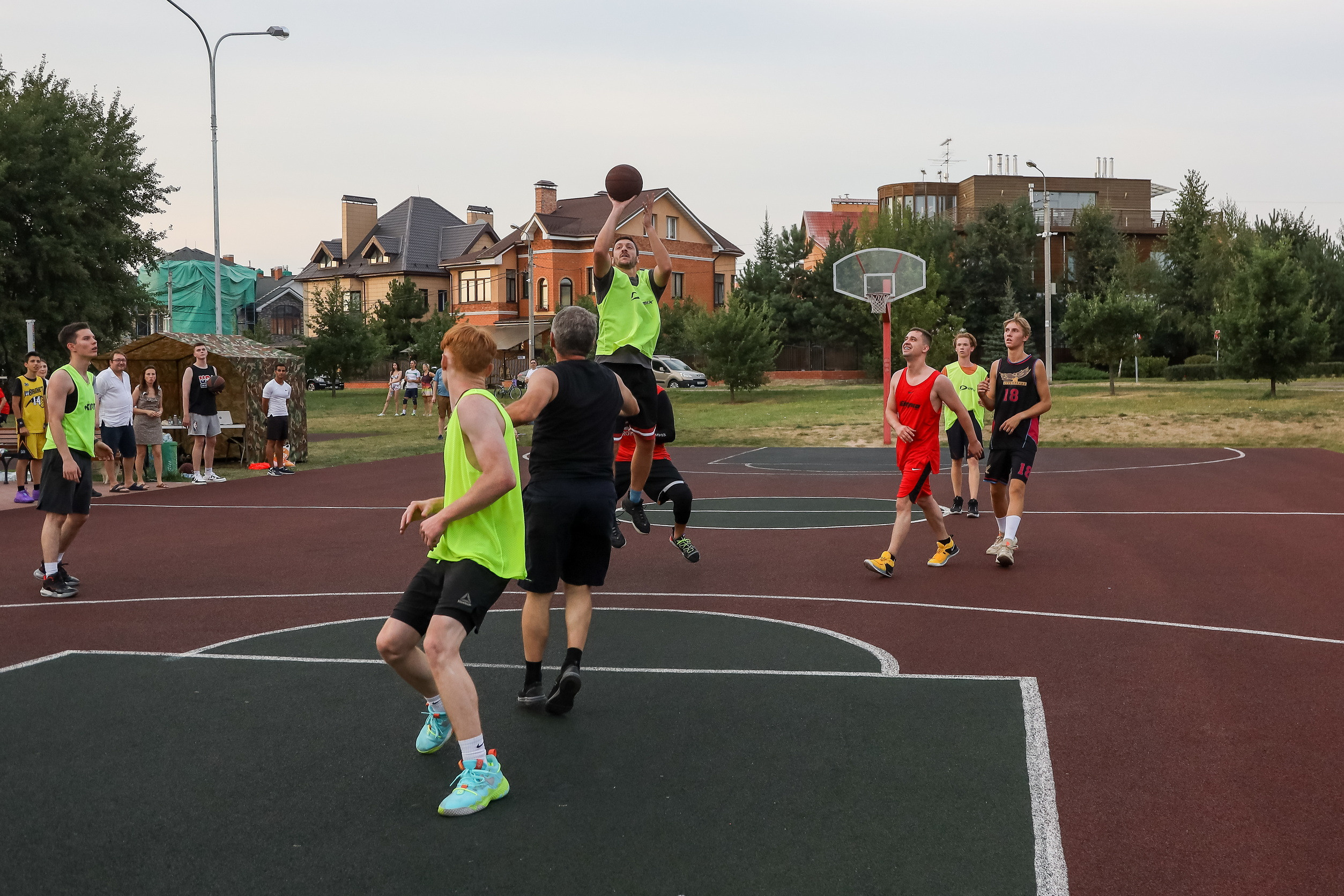 Спортивный день 16.09.2022. Фотограф Антон Чупринин