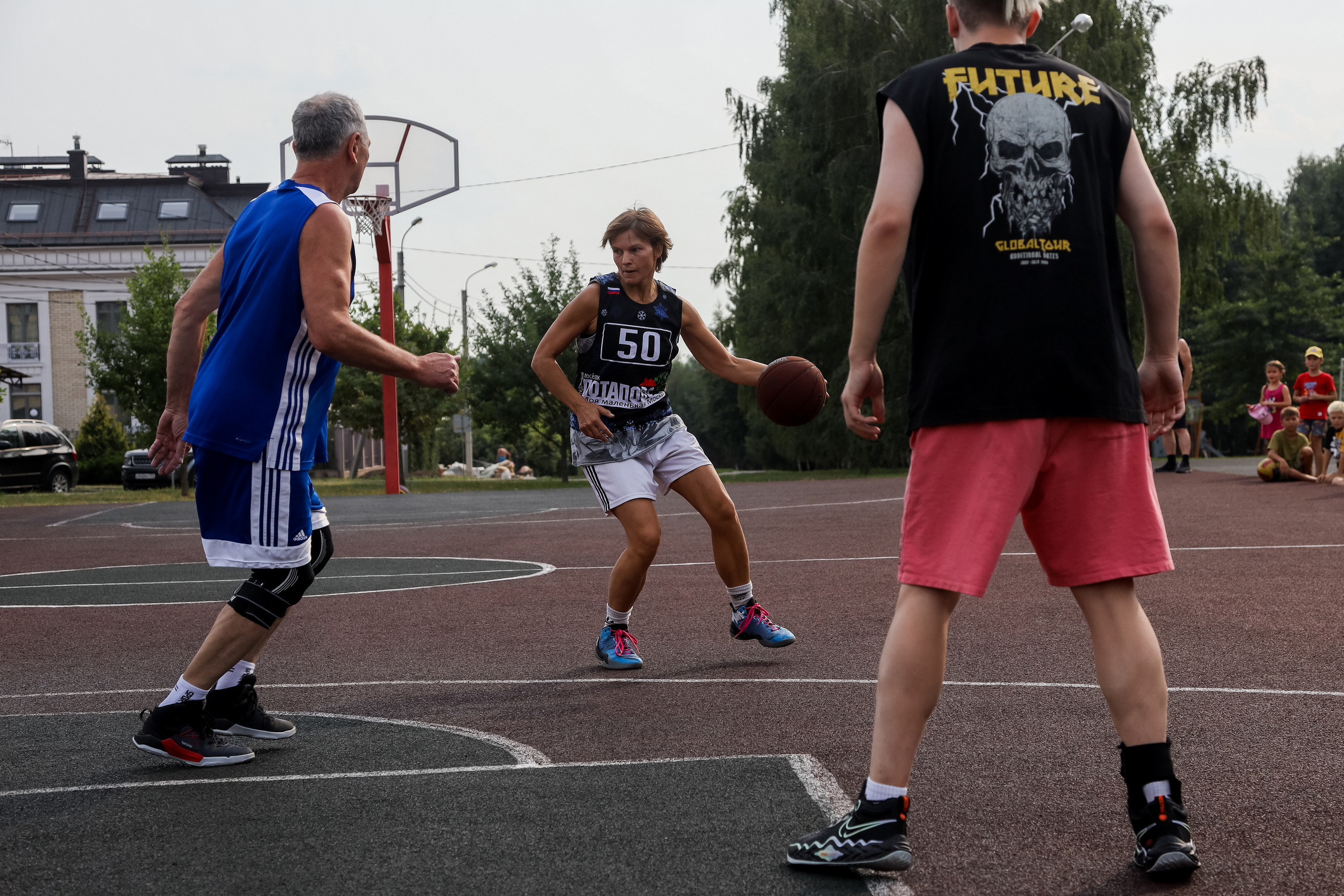 Спортивный день 16.09.2022. Фотограф Антон Чупринин