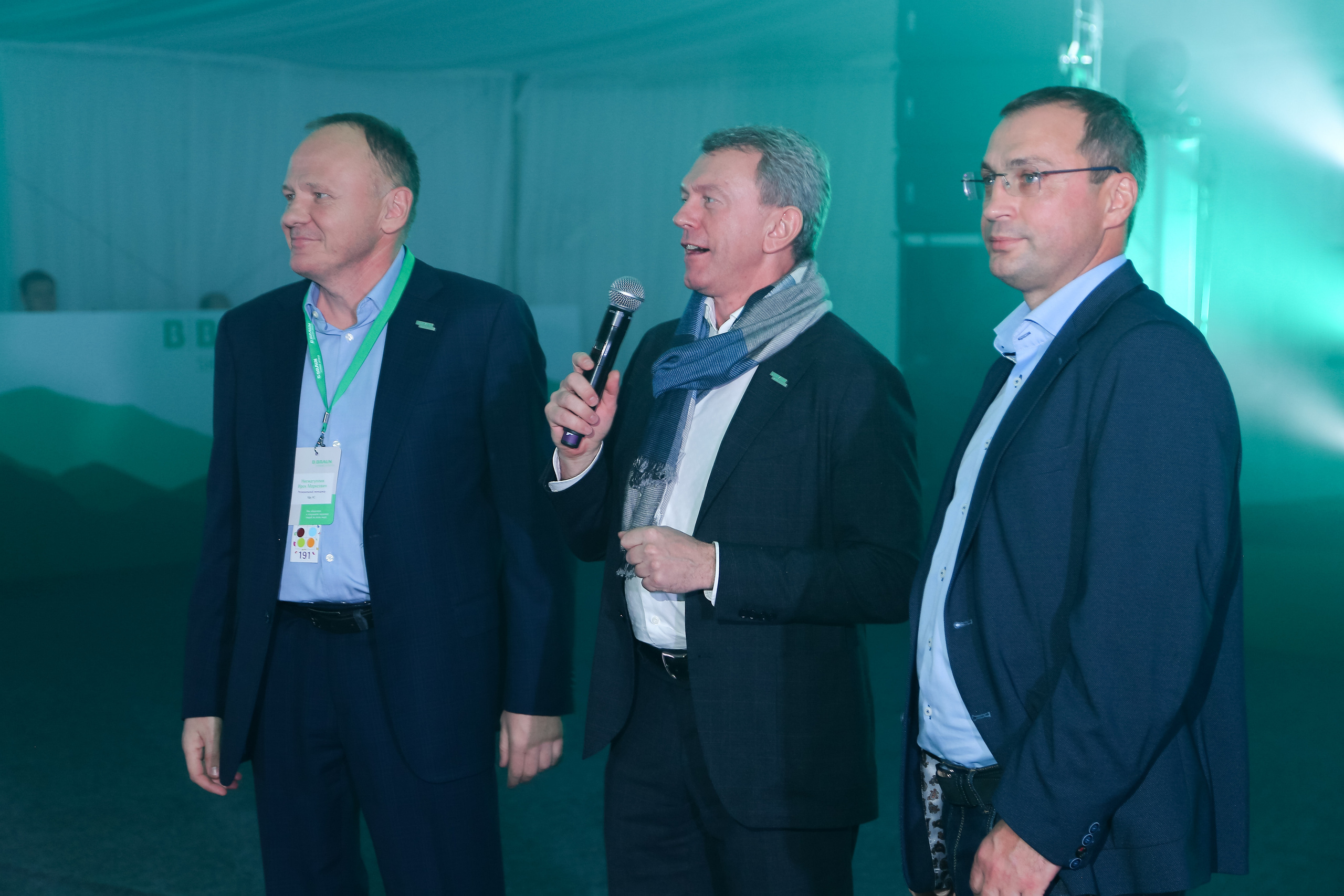 B.Braun 2022. Фотограф Антон Чупринин